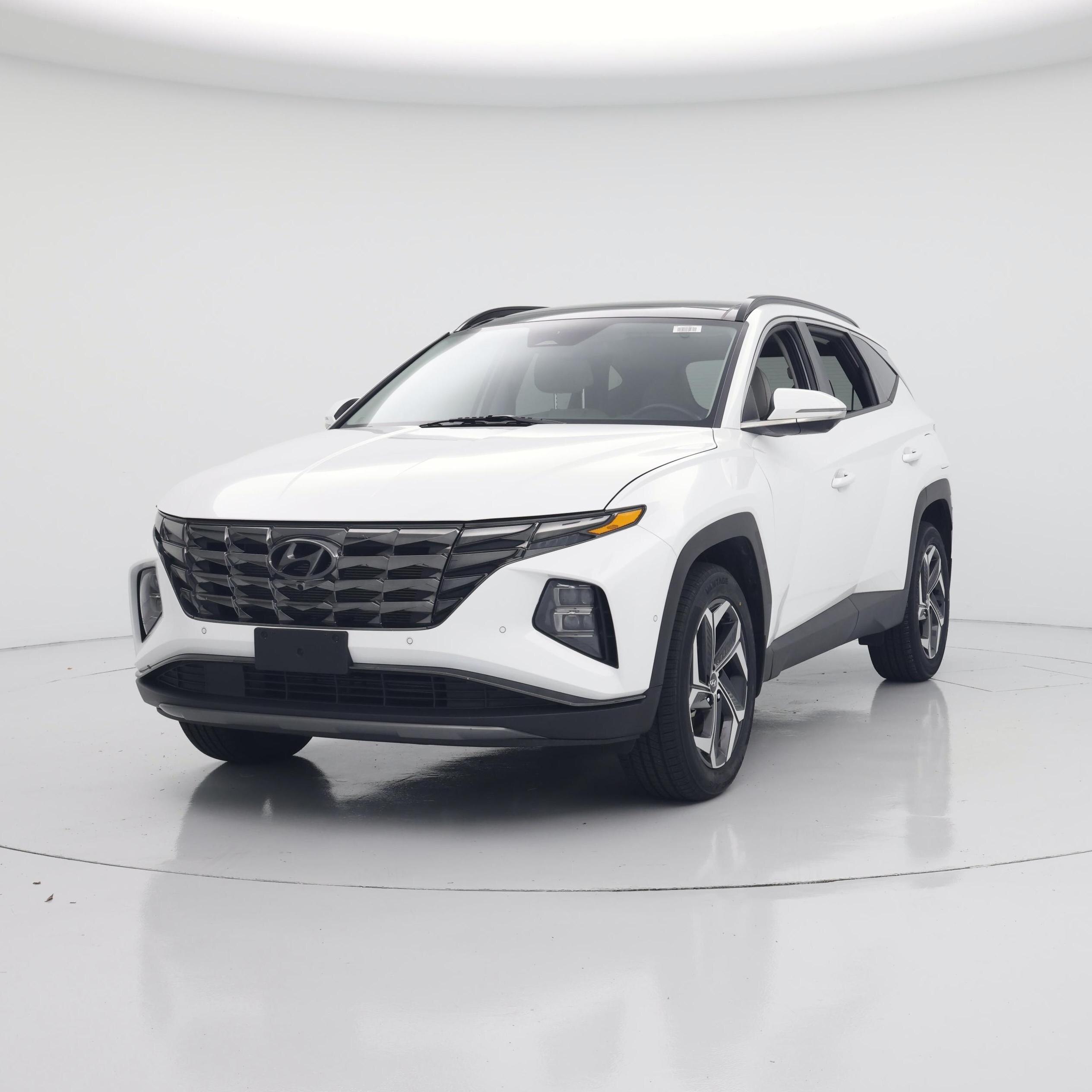 Thumbnail: 2023 Hyundai Tucson - 4