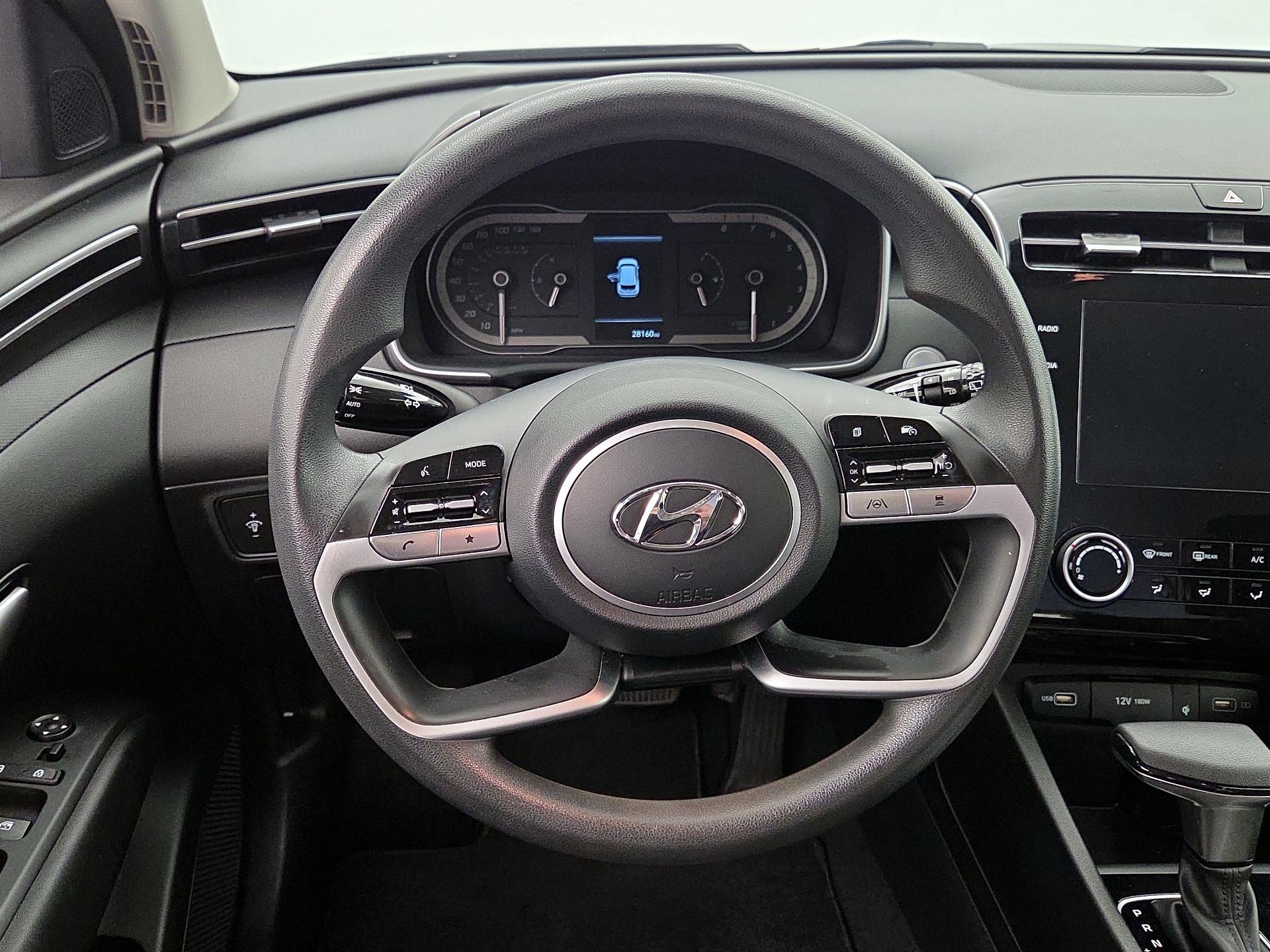 Thumbnail: 2023 Hyundai Tucson - 10