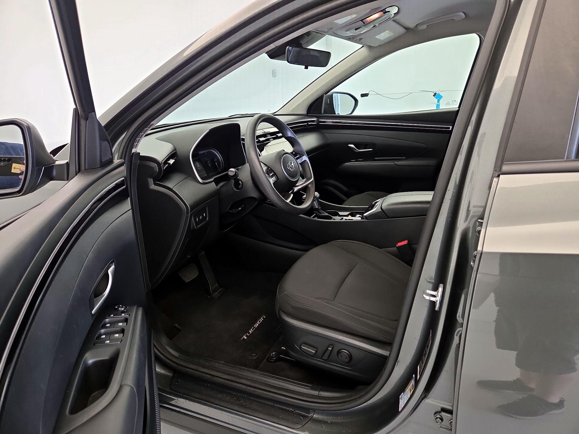 Thumbnail: 2023 Hyundai Tucson - 11