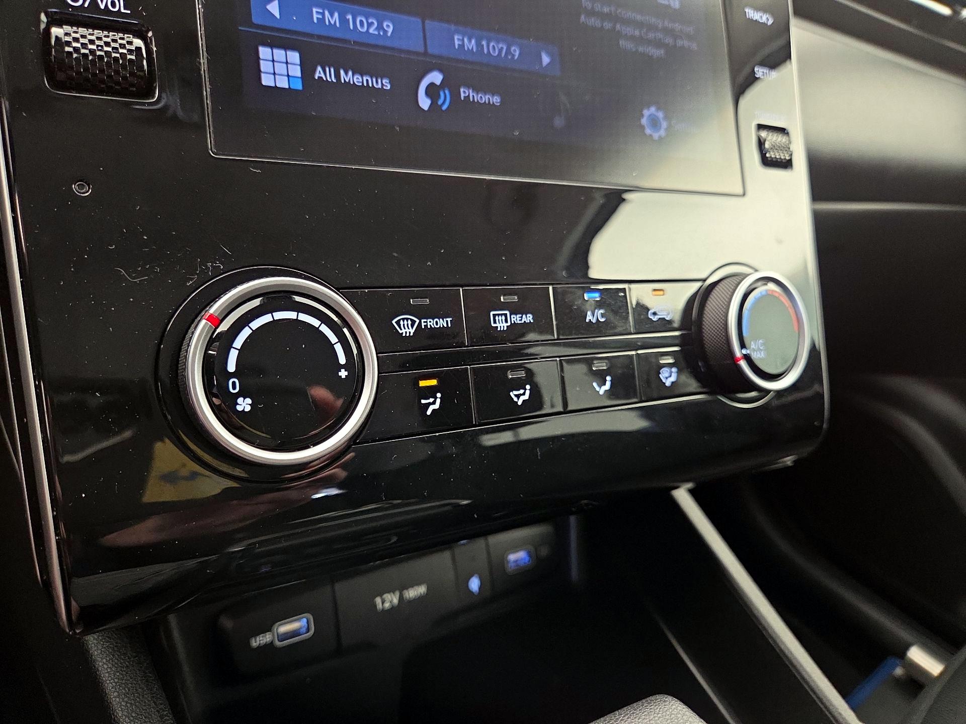 Thumbnail: 2023 Hyundai Tucson - 16