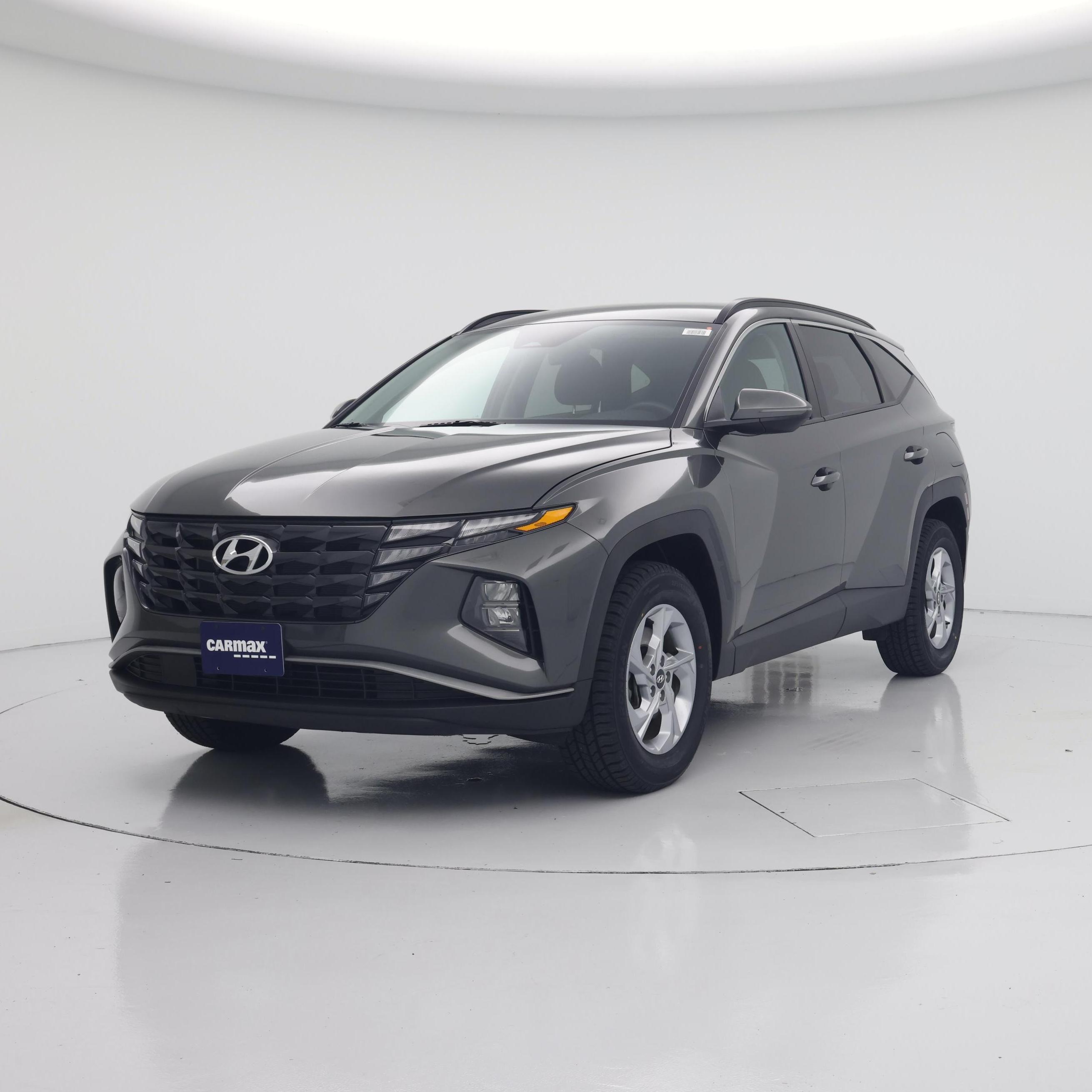 Thumbnail: 2023 Hyundai Tucson - 4
