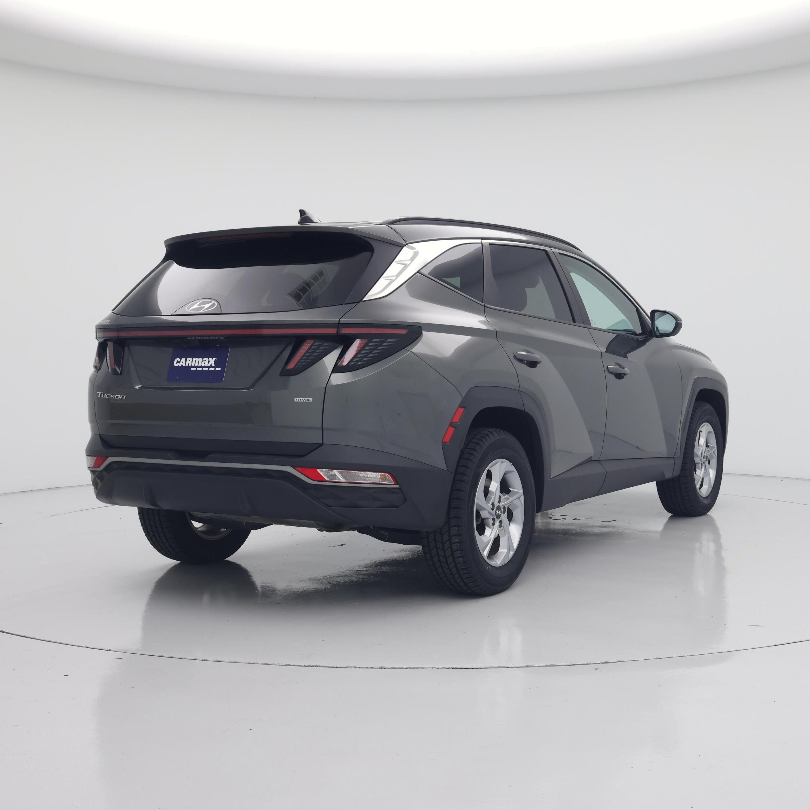 Thumbnail: 2023 Hyundai Tucson - 8