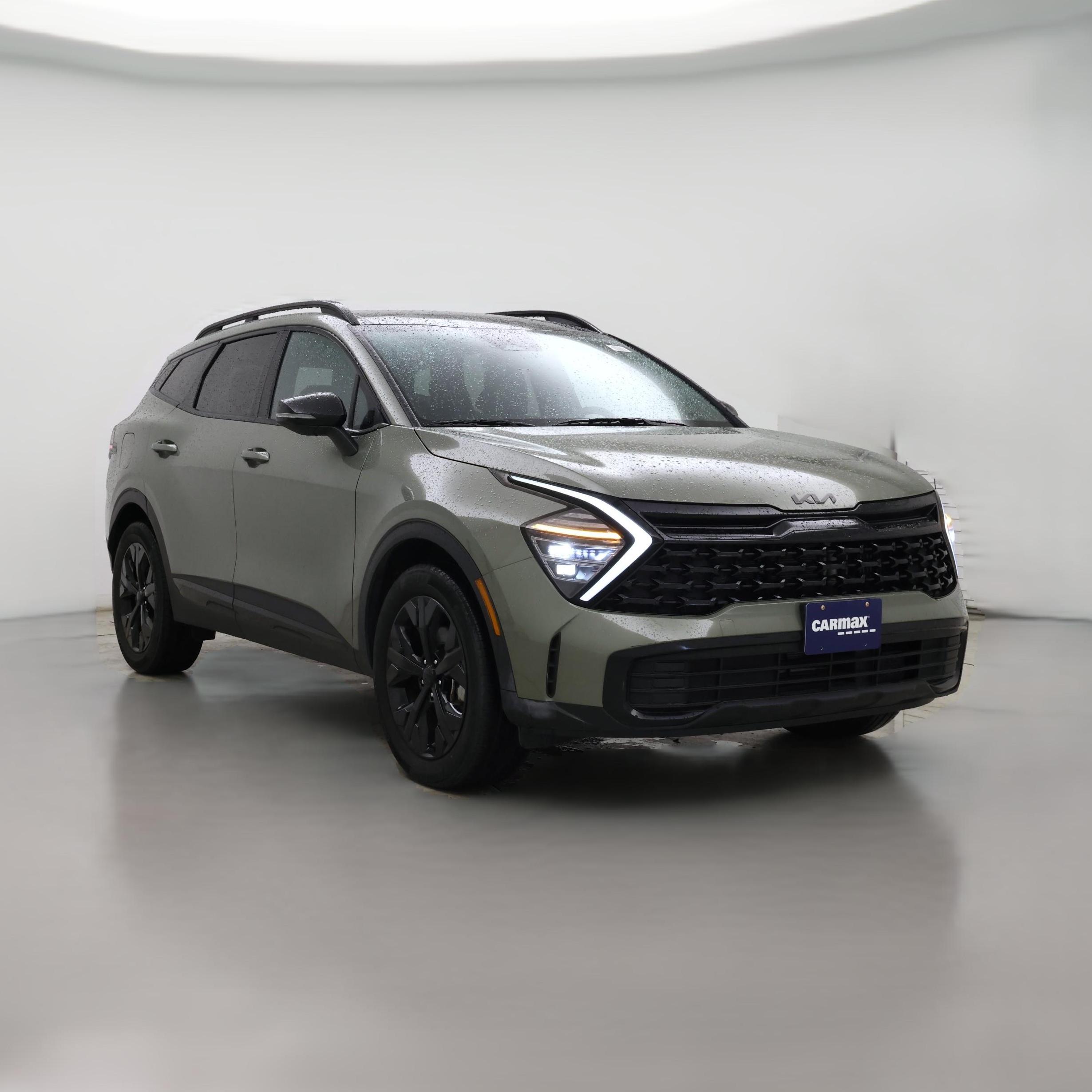 Thumbnail: 2025 Kia Sportage - 1