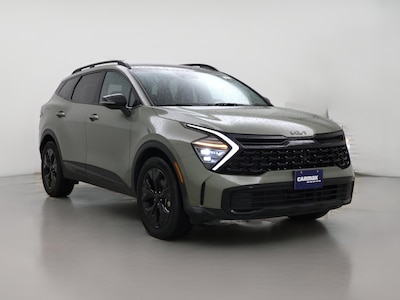 2025 Kia Sportage PHEV X-Line