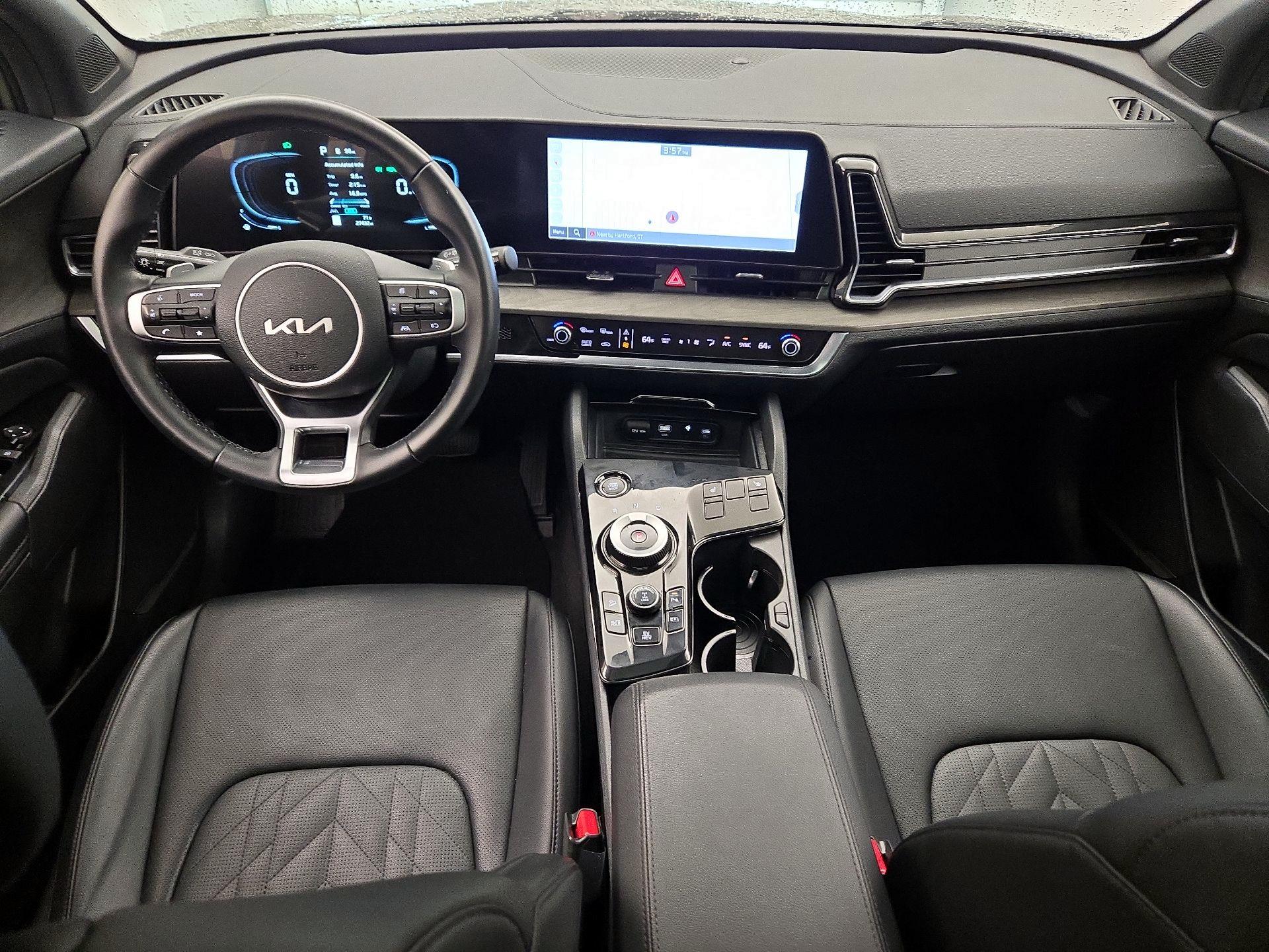 Thumbnail: 2025 Kia Sportage - 9