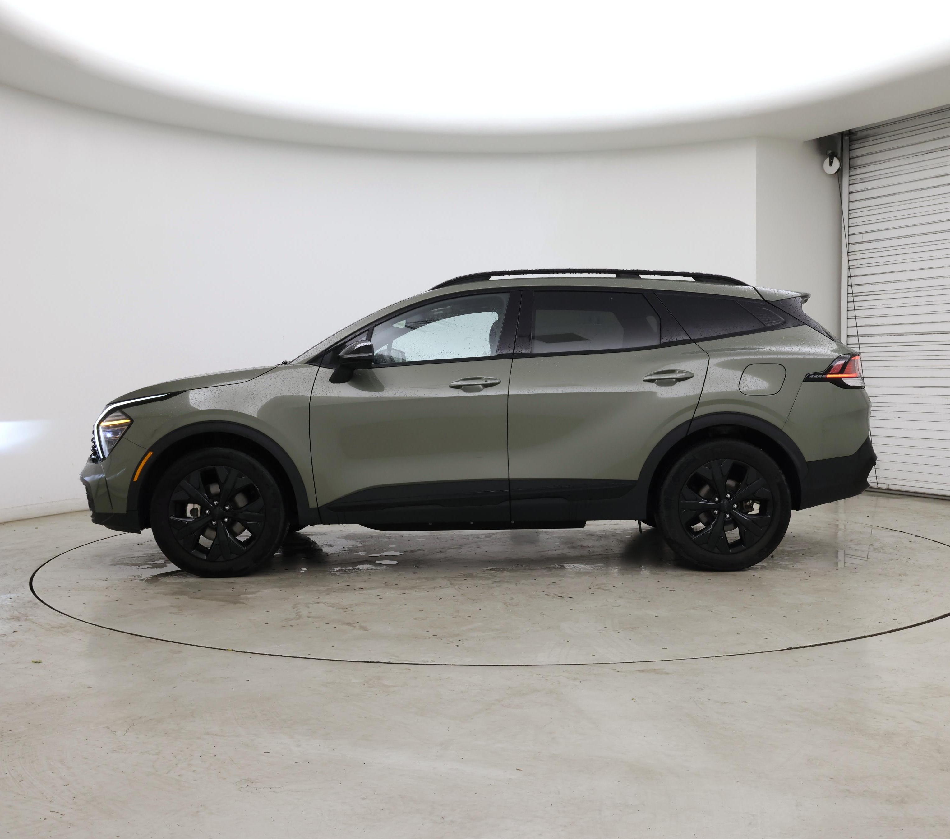 Thumbnail: 2025 Kia Sportage - 3