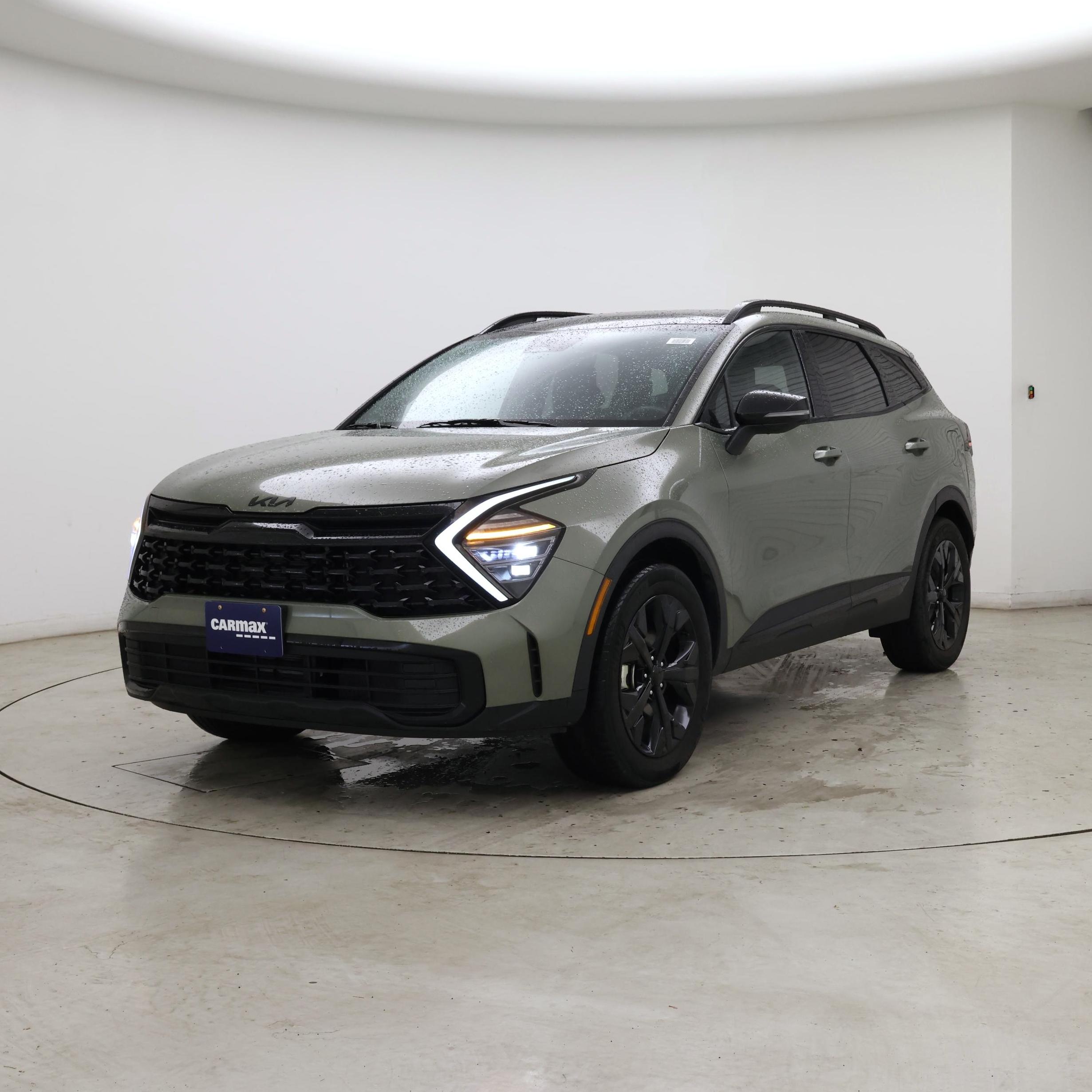 Thumbnail: 2025 Kia Sportage - 4