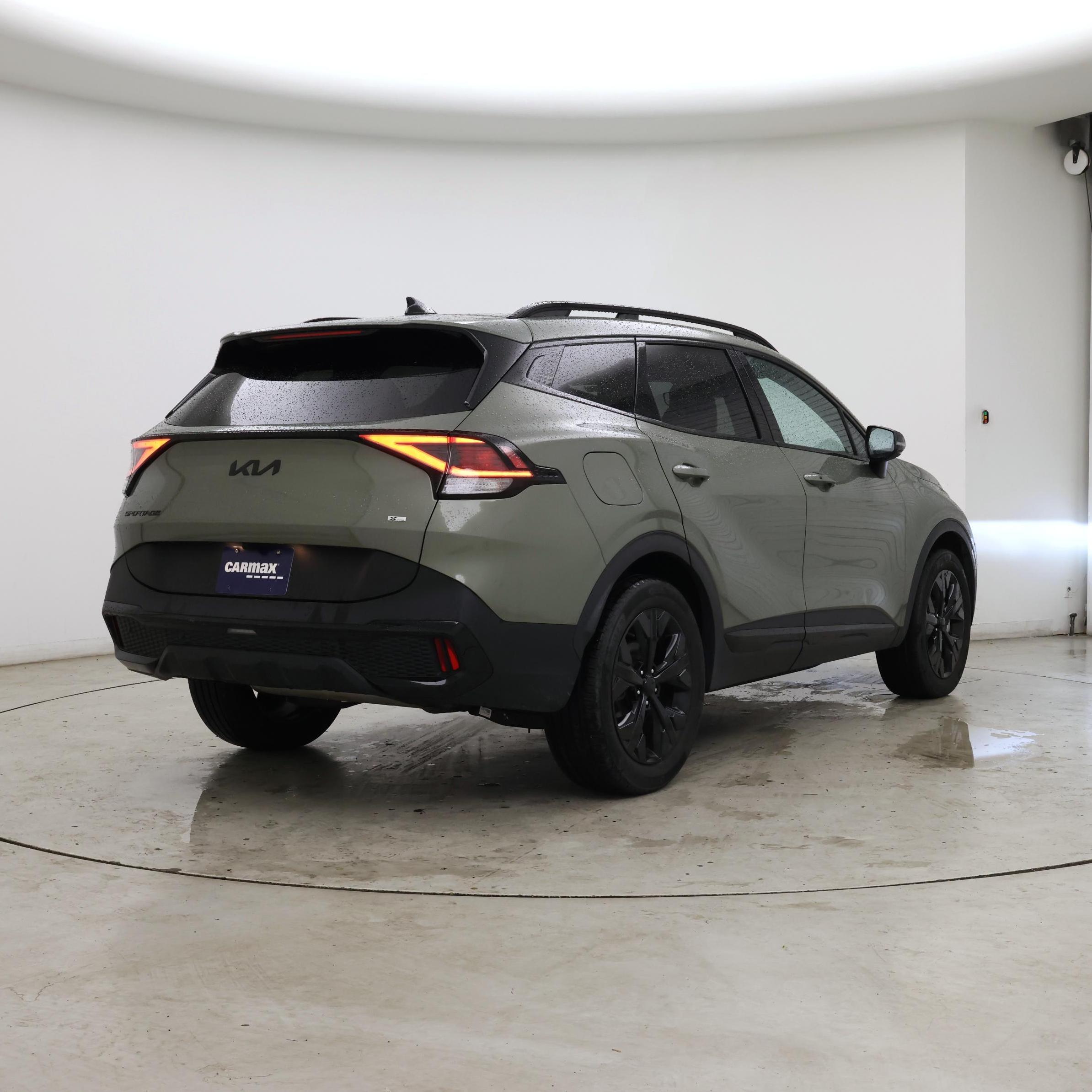 Thumbnail: 2025 Kia Sportage - 8