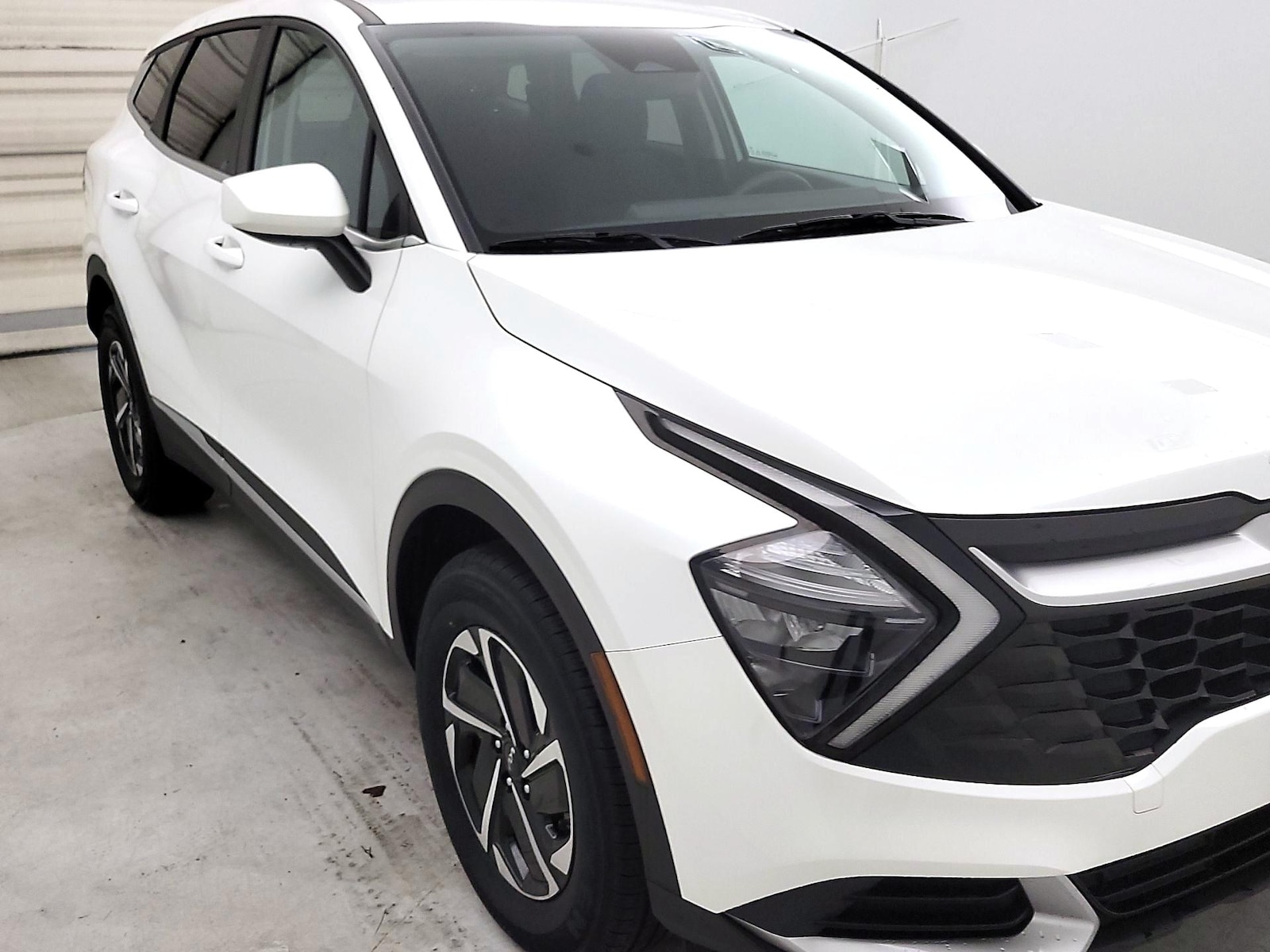 2023 Kia Sportage Hybrid