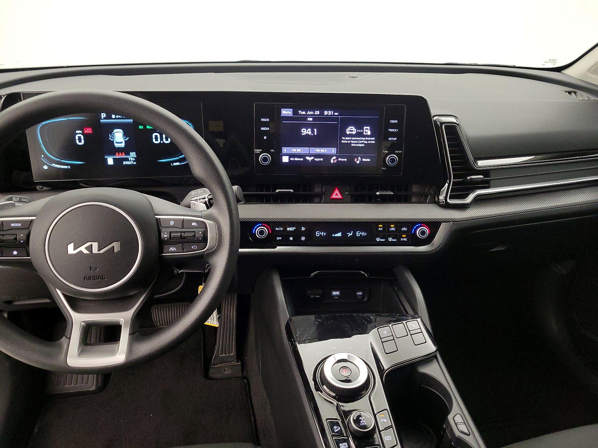 Thumbnail: 2023 Kia Sportage - 8