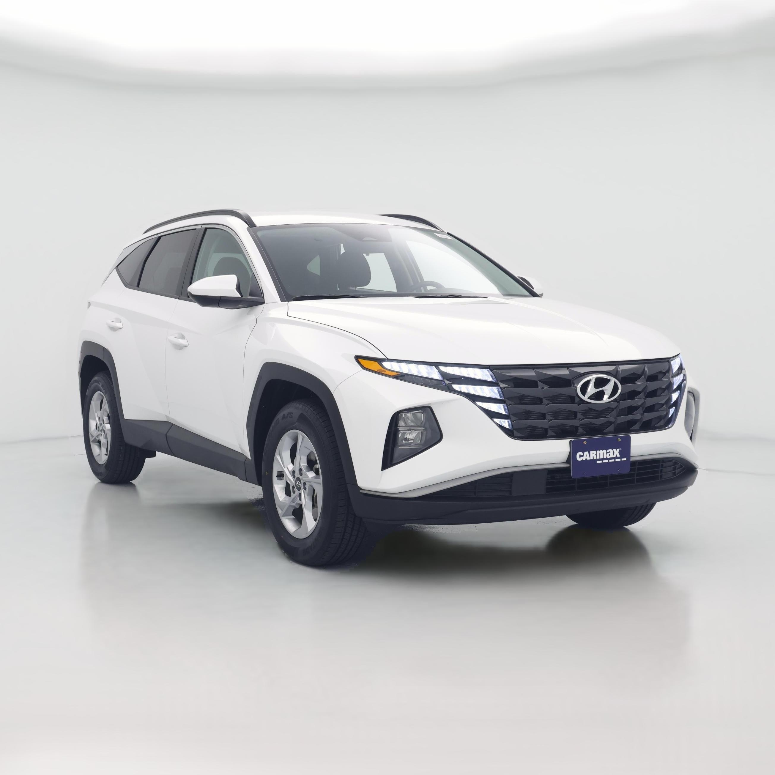 Thumbnail: 2024 Hyundai Tucson - 1