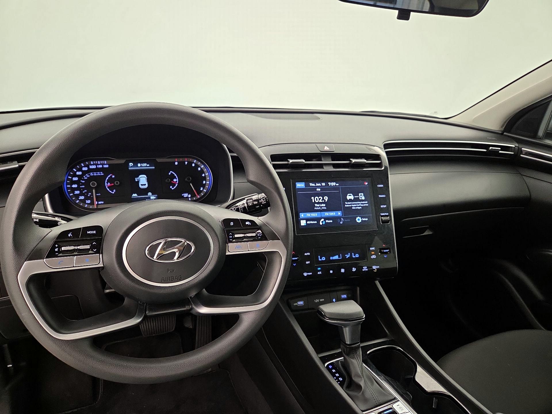 Thumbnail: 2024 Hyundai Tucson - 9