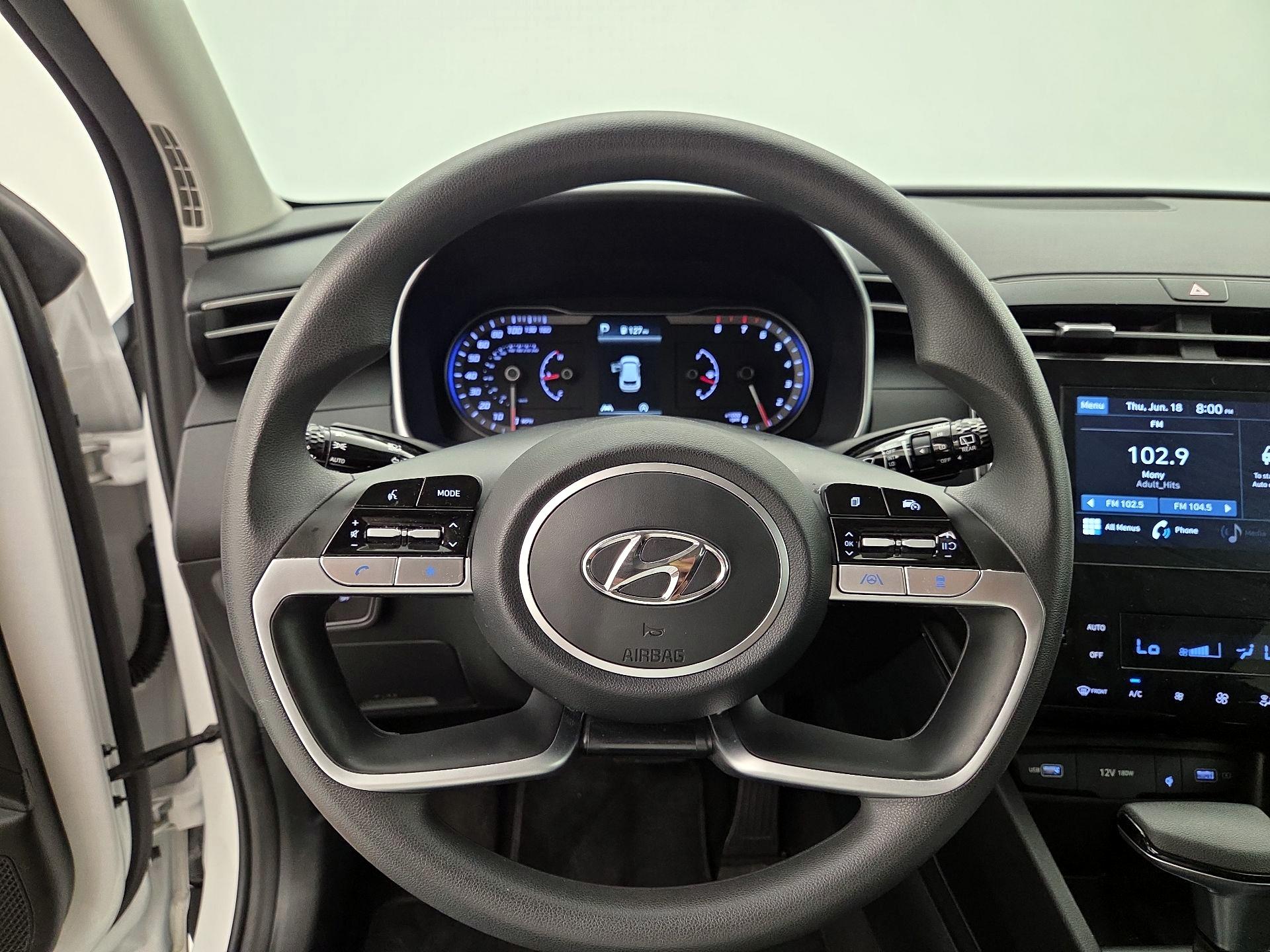 Thumbnail: 2024 Hyundai Tucson - 10