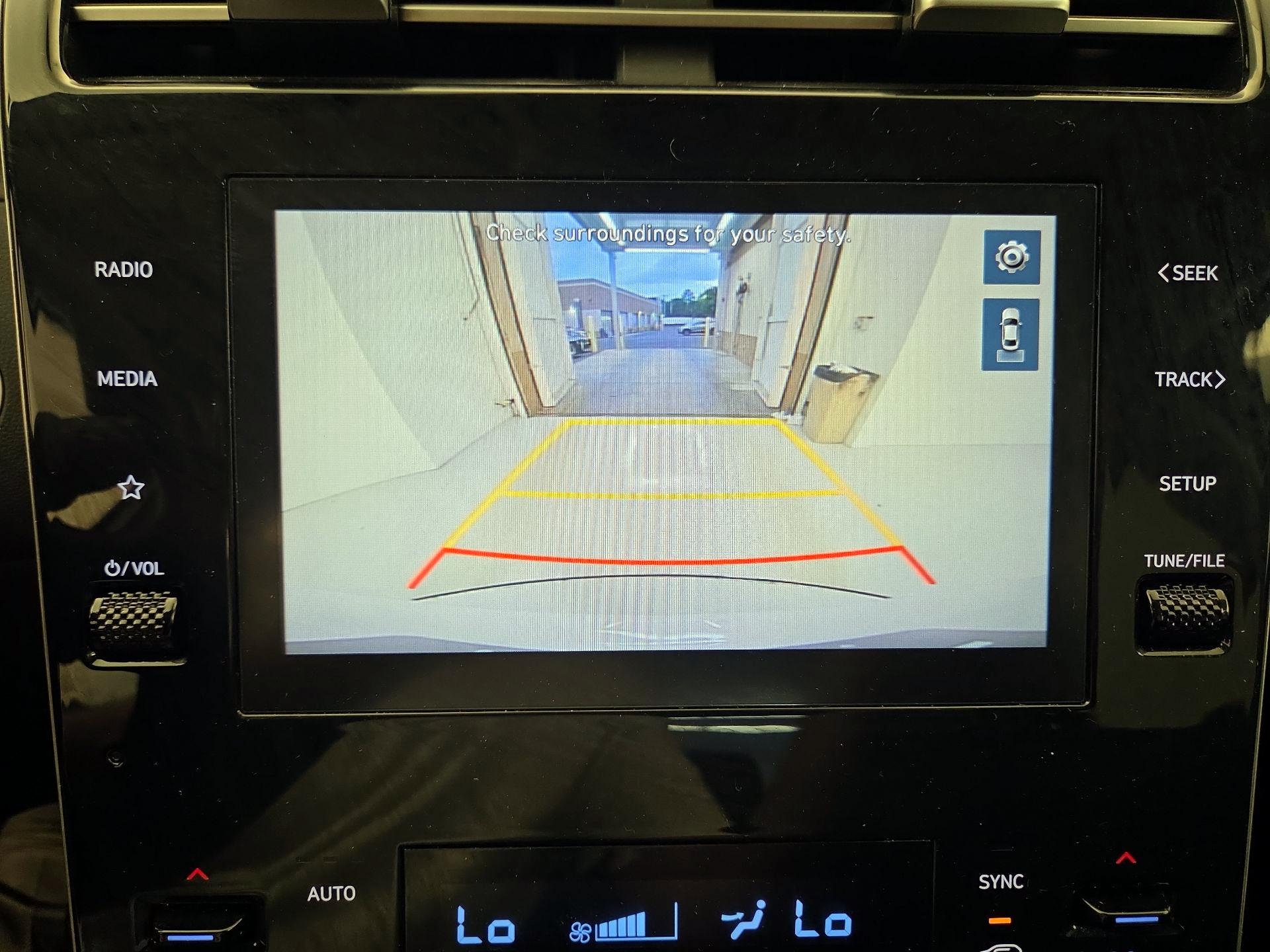 Thumbnail: 2024 Hyundai Tucson - 14