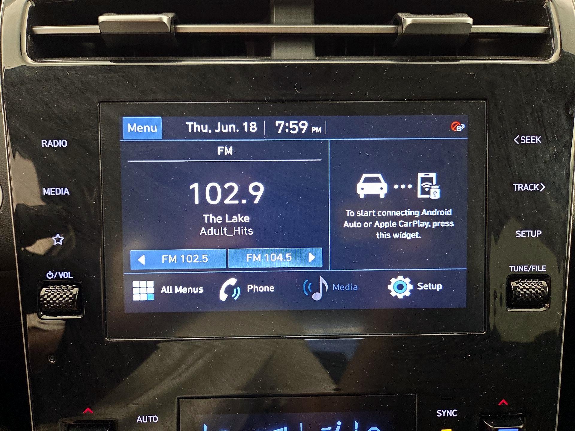 Thumbnail: 2024 Hyundai Tucson - 15