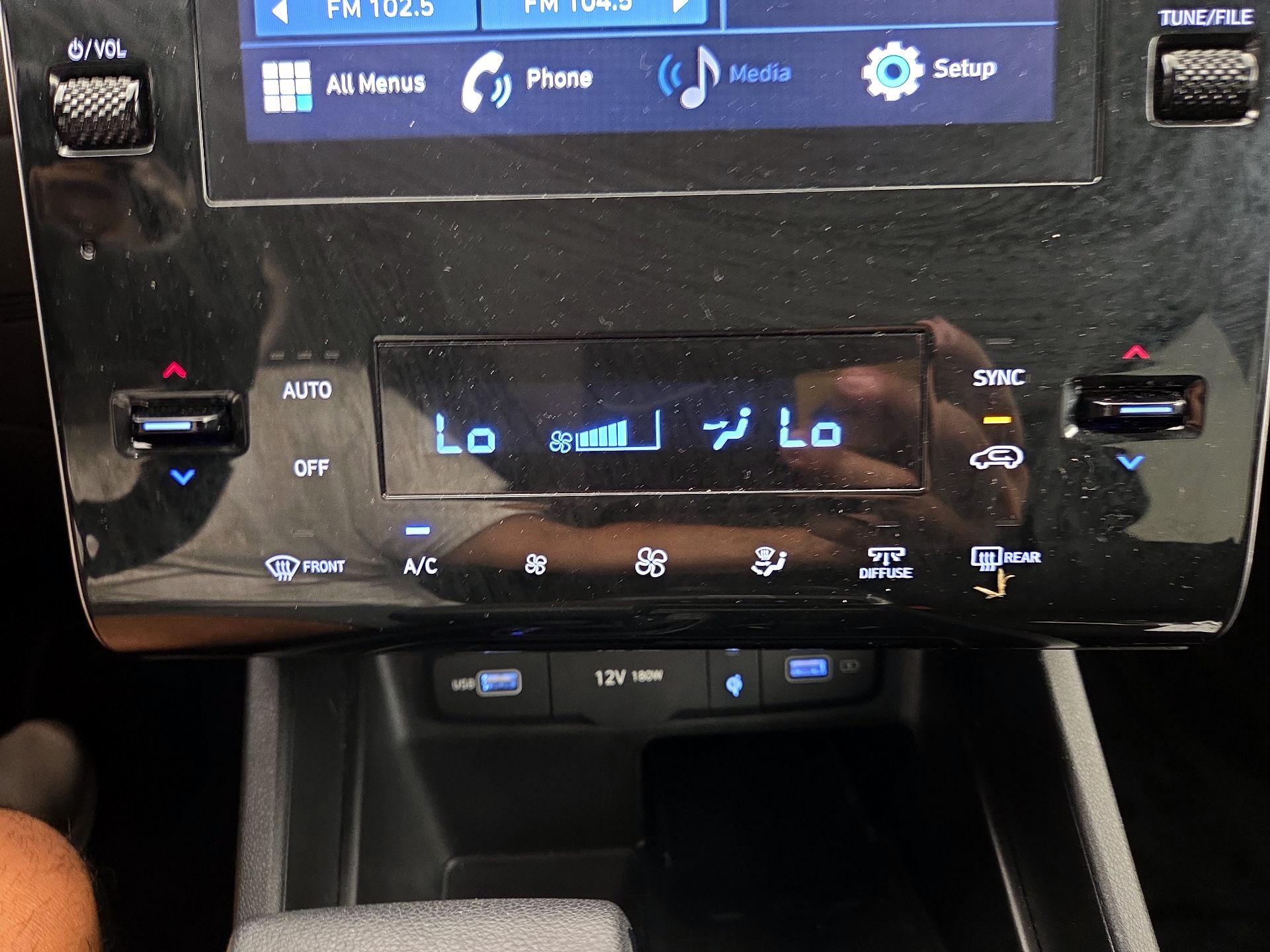 Thumbnail: 2024 Hyundai Tucson - 16