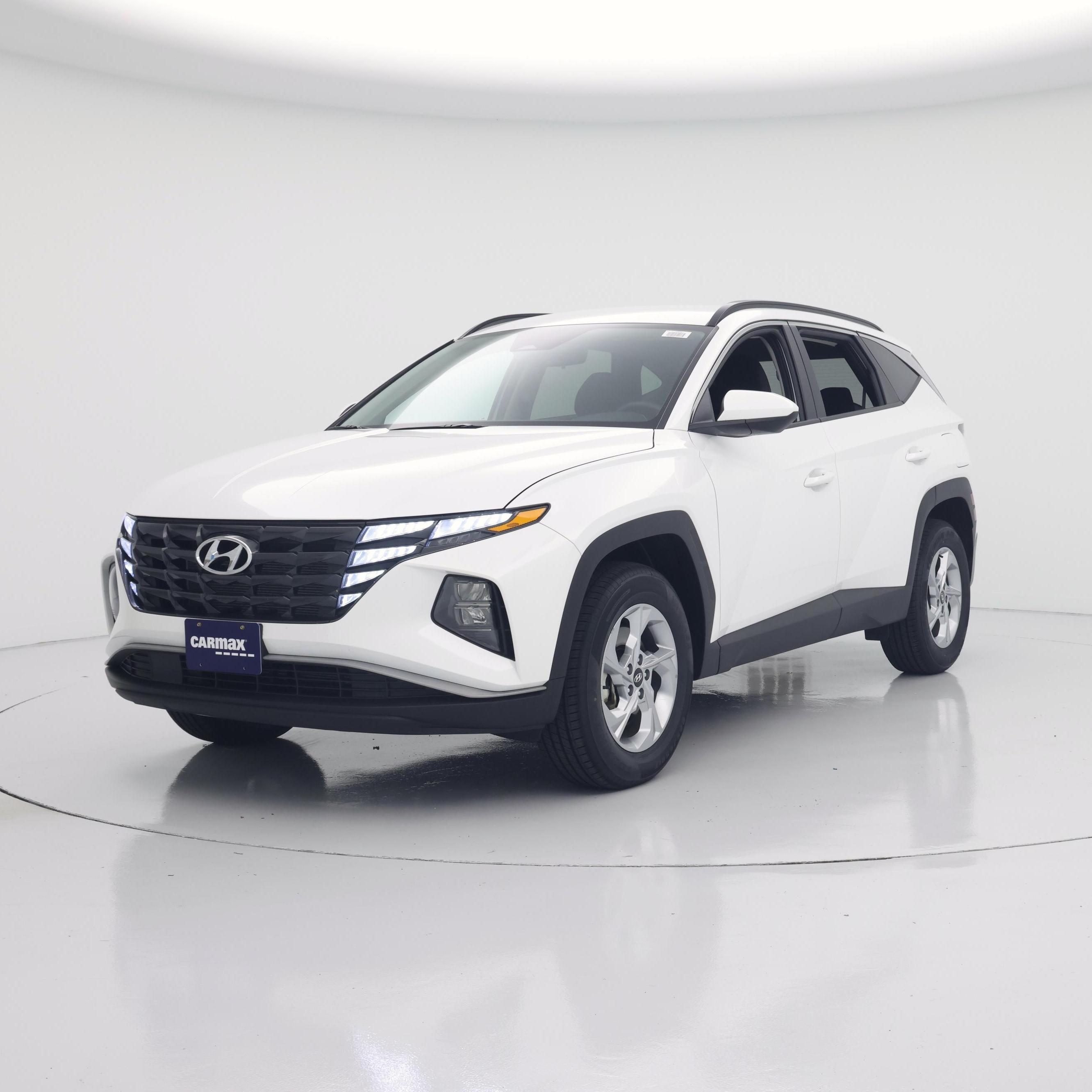 Thumbnail: 2024 Hyundai Tucson - 4