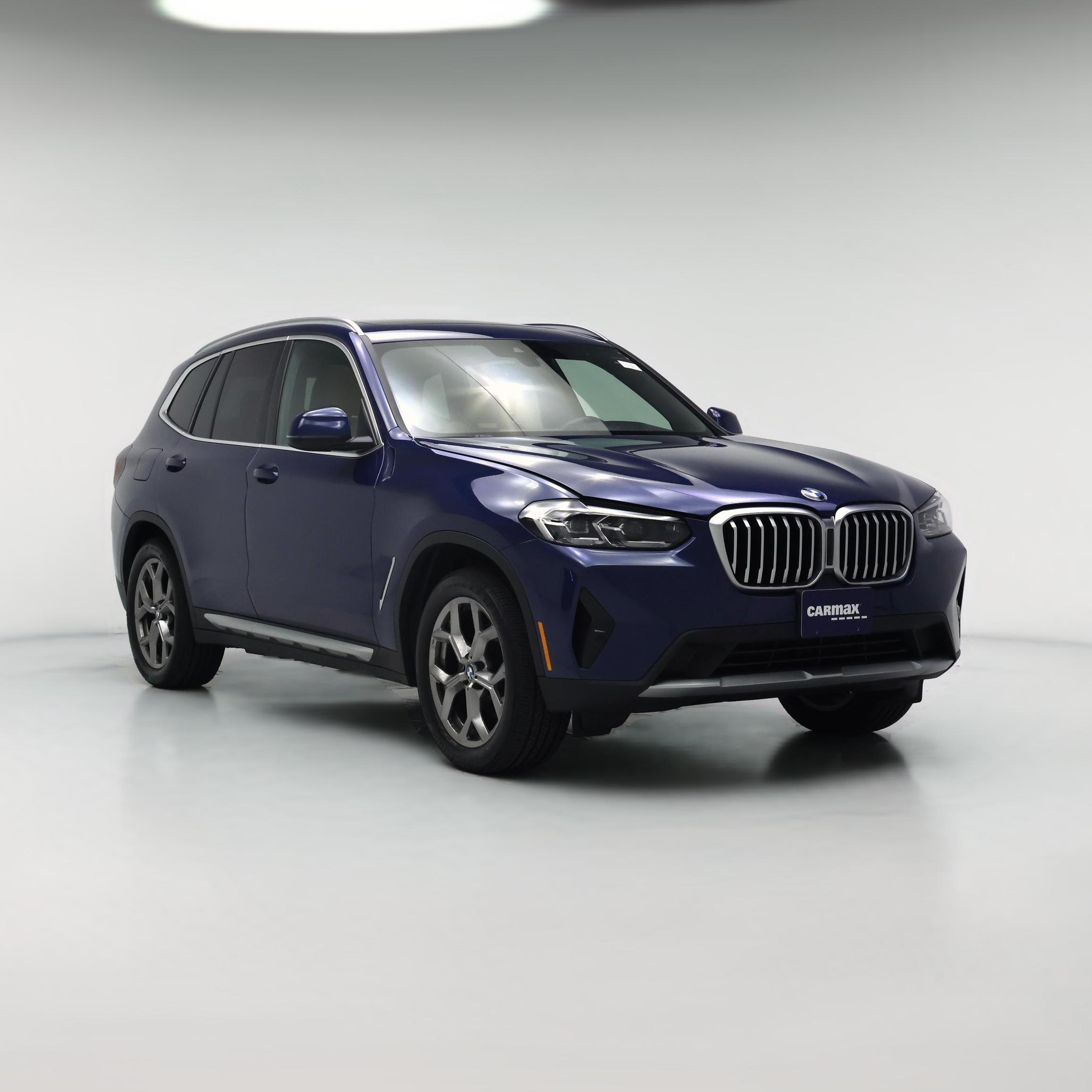 Thumbnail: 2022 BMW X3 - 1