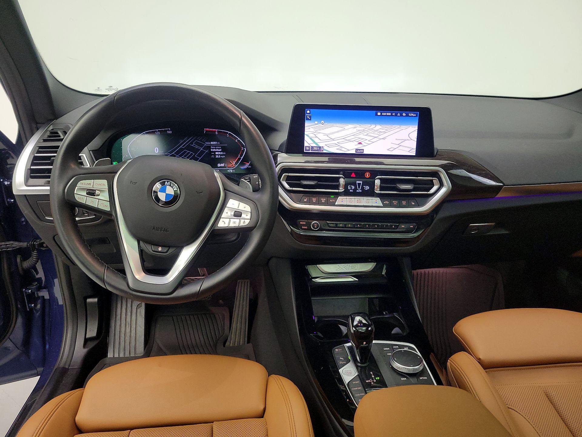 Thumbnail: 2022 BMW X3 - 9