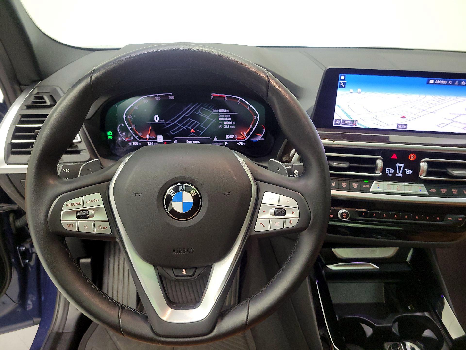 Thumbnail: 2022 BMW X3 - 10