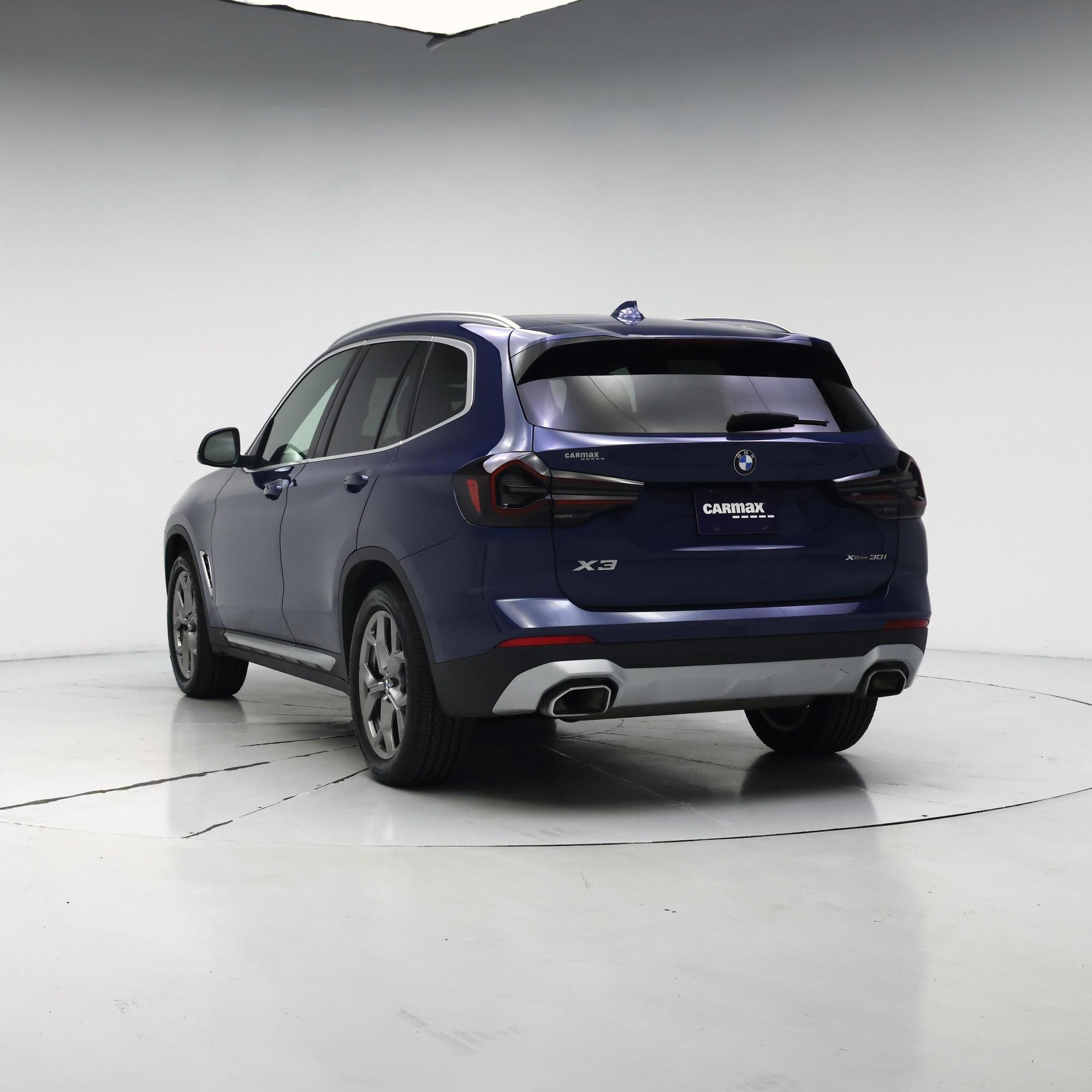 Thumbnail: 2022 BMW X3 - 2