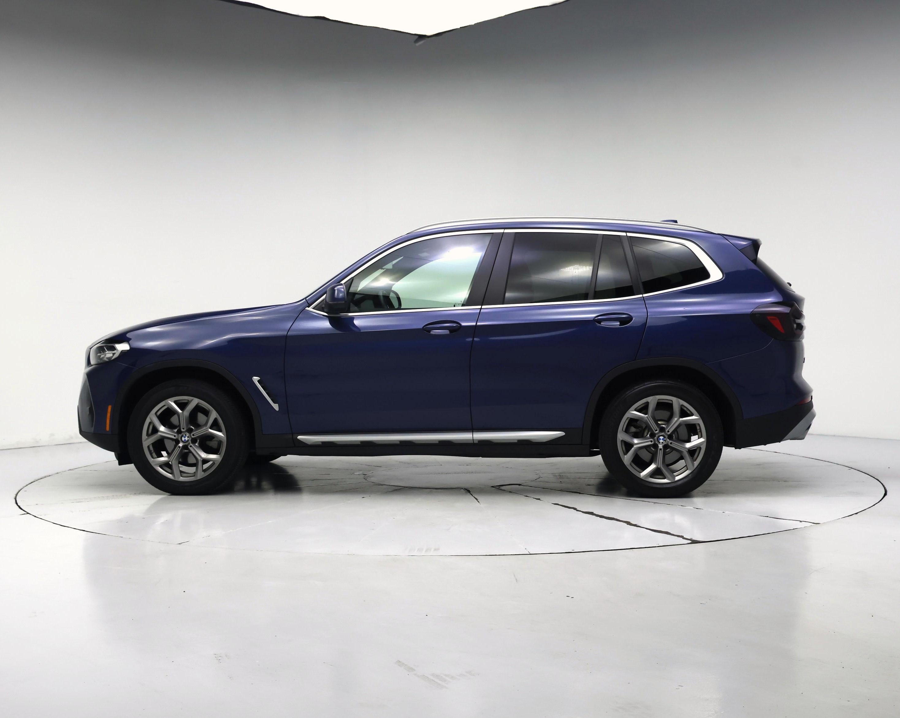Thumbnail: 2022 BMW X3 - 3