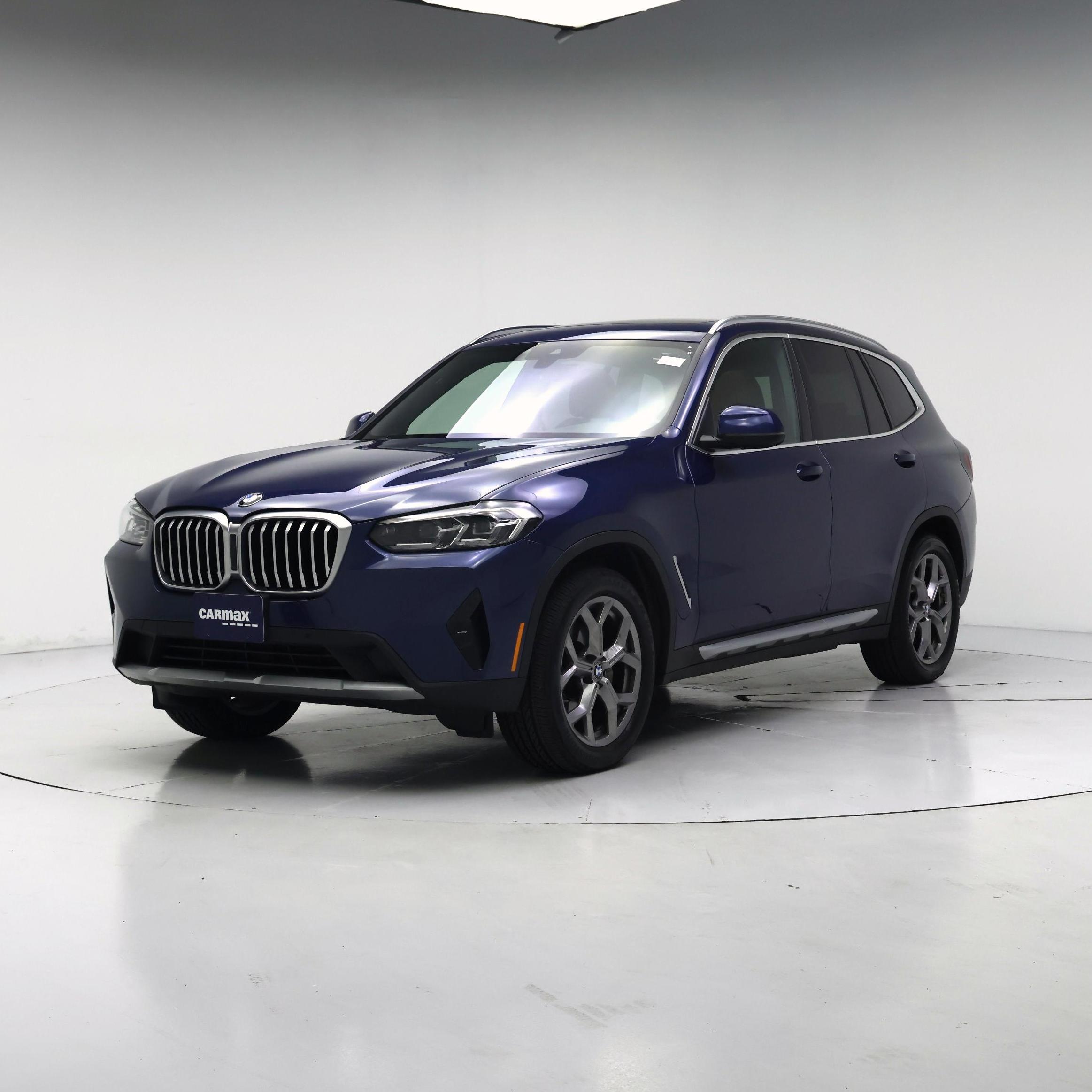 Thumbnail: 2022 BMW X3 - 4