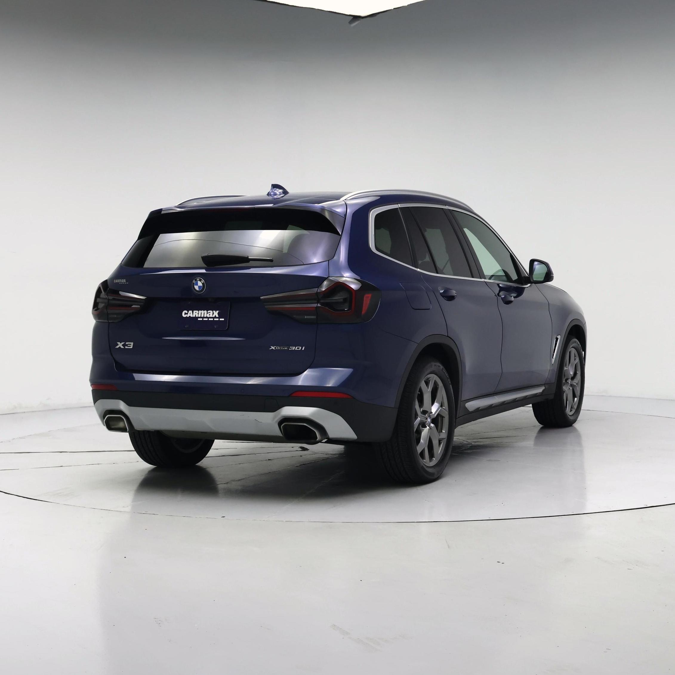 Thumbnail: 2022 BMW X3 - 8
