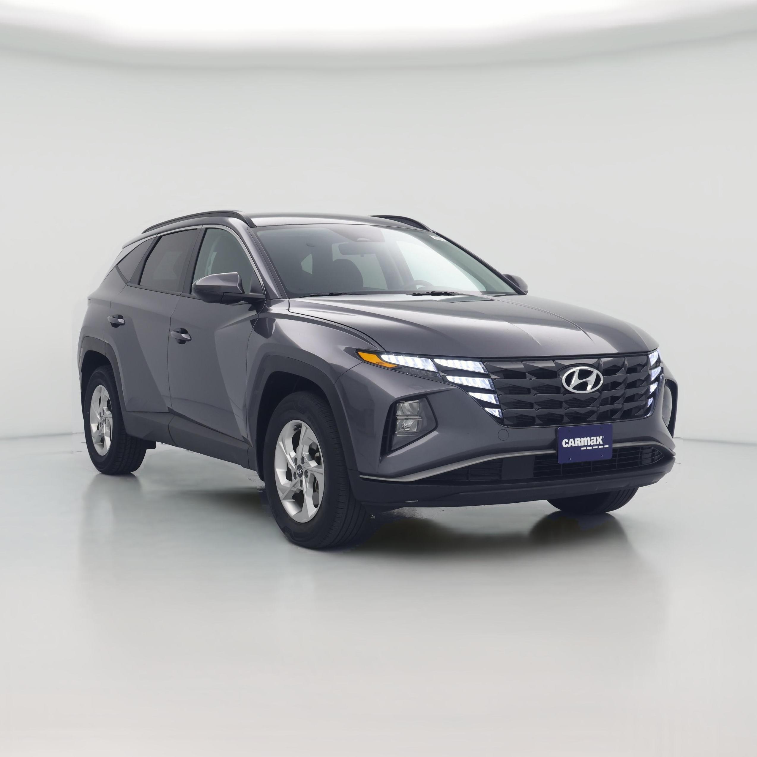 Thumbnail: 2024 Hyundai Tucson - 1