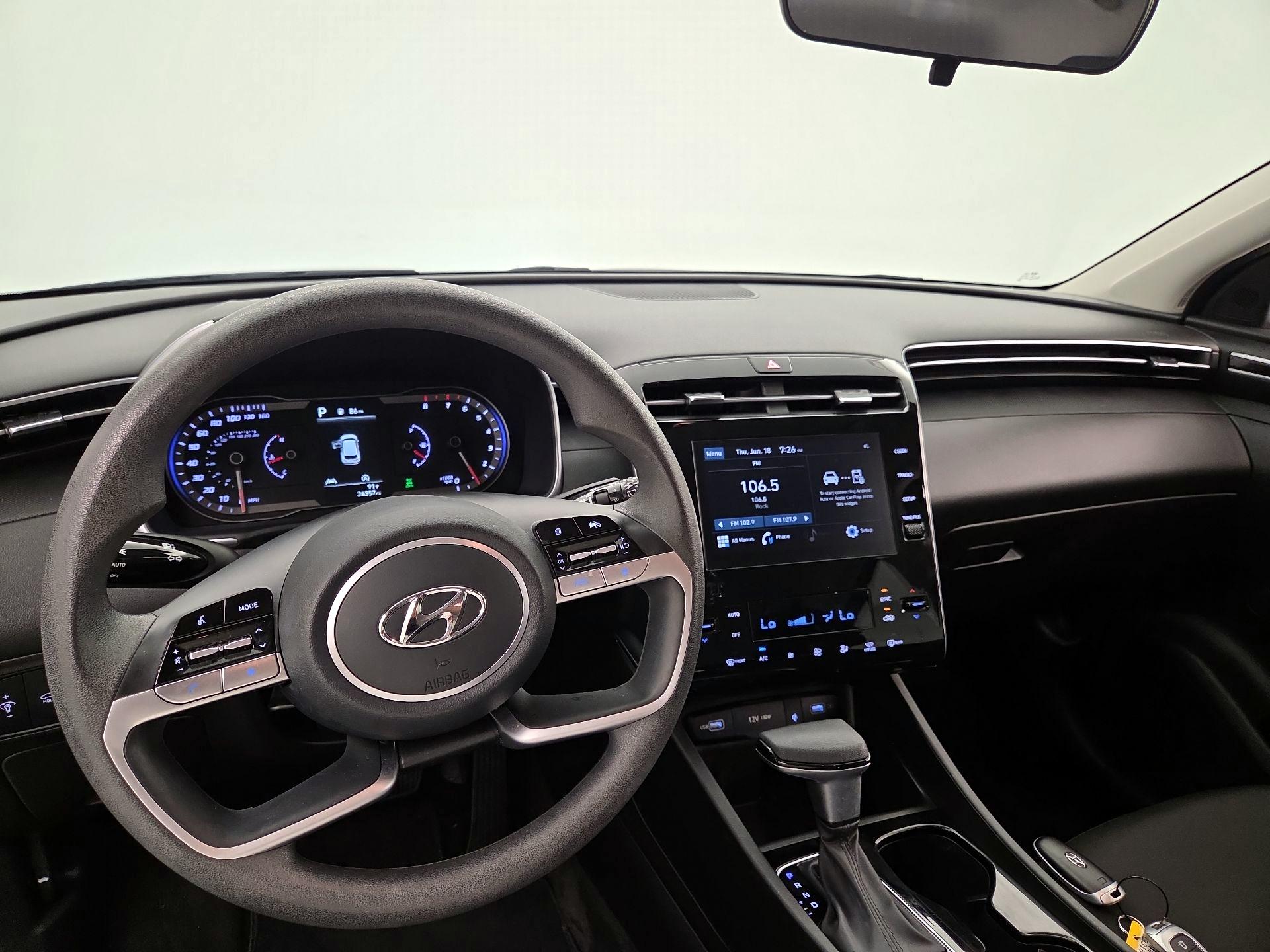 Thumbnail: 2024 Hyundai Tucson - 9