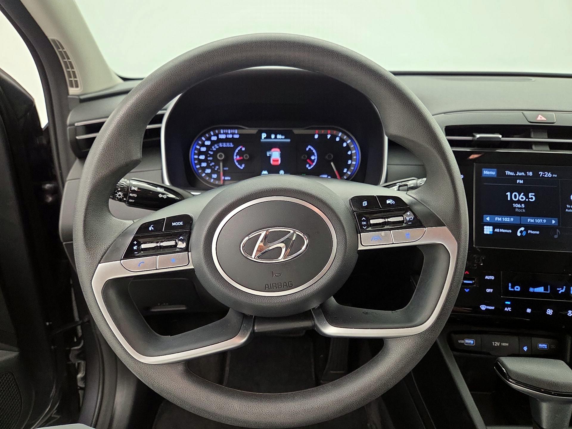 Thumbnail: 2024 Hyundai Tucson - 10