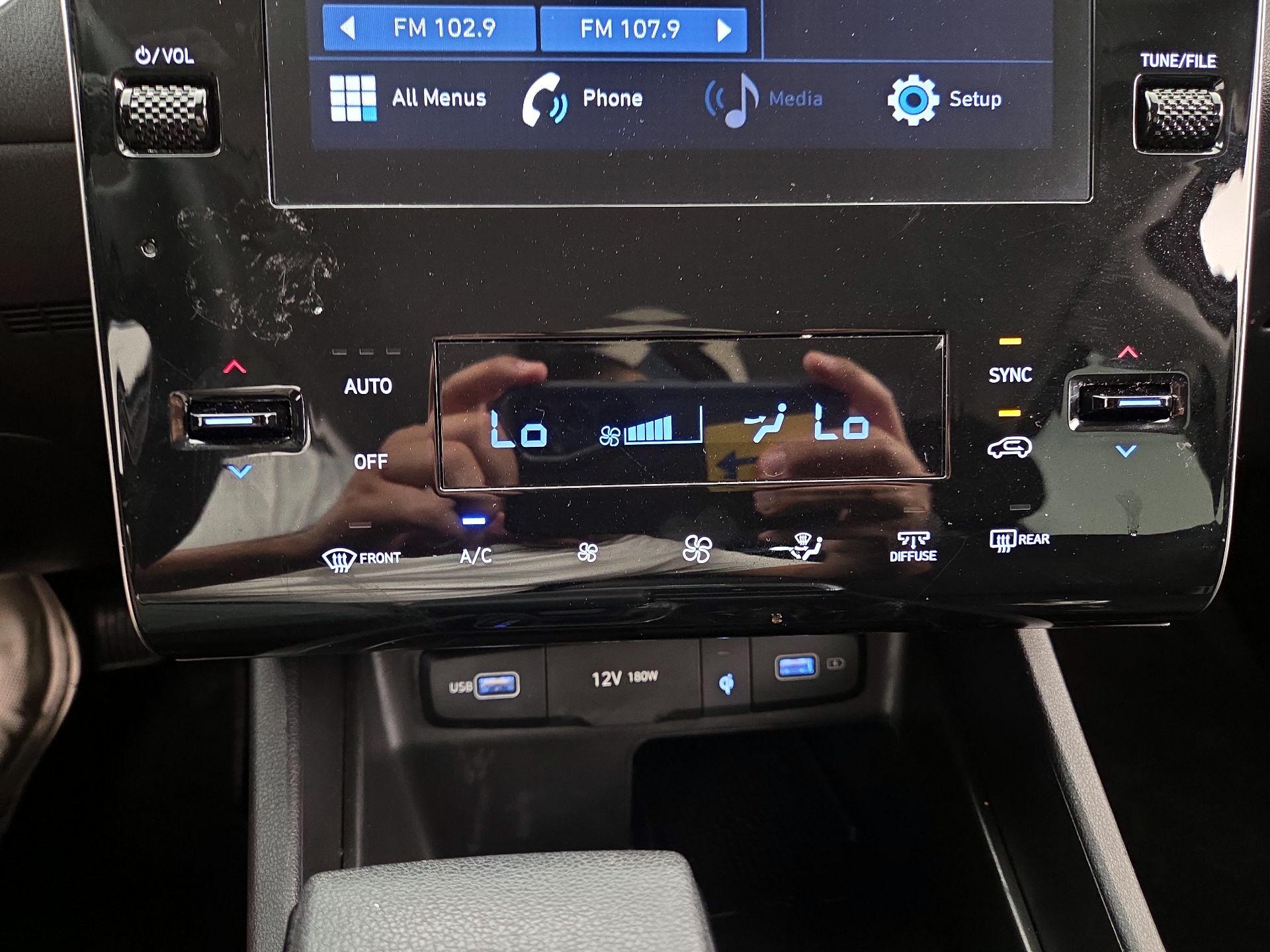 Thumbnail: 2024 Hyundai Tucson - 16