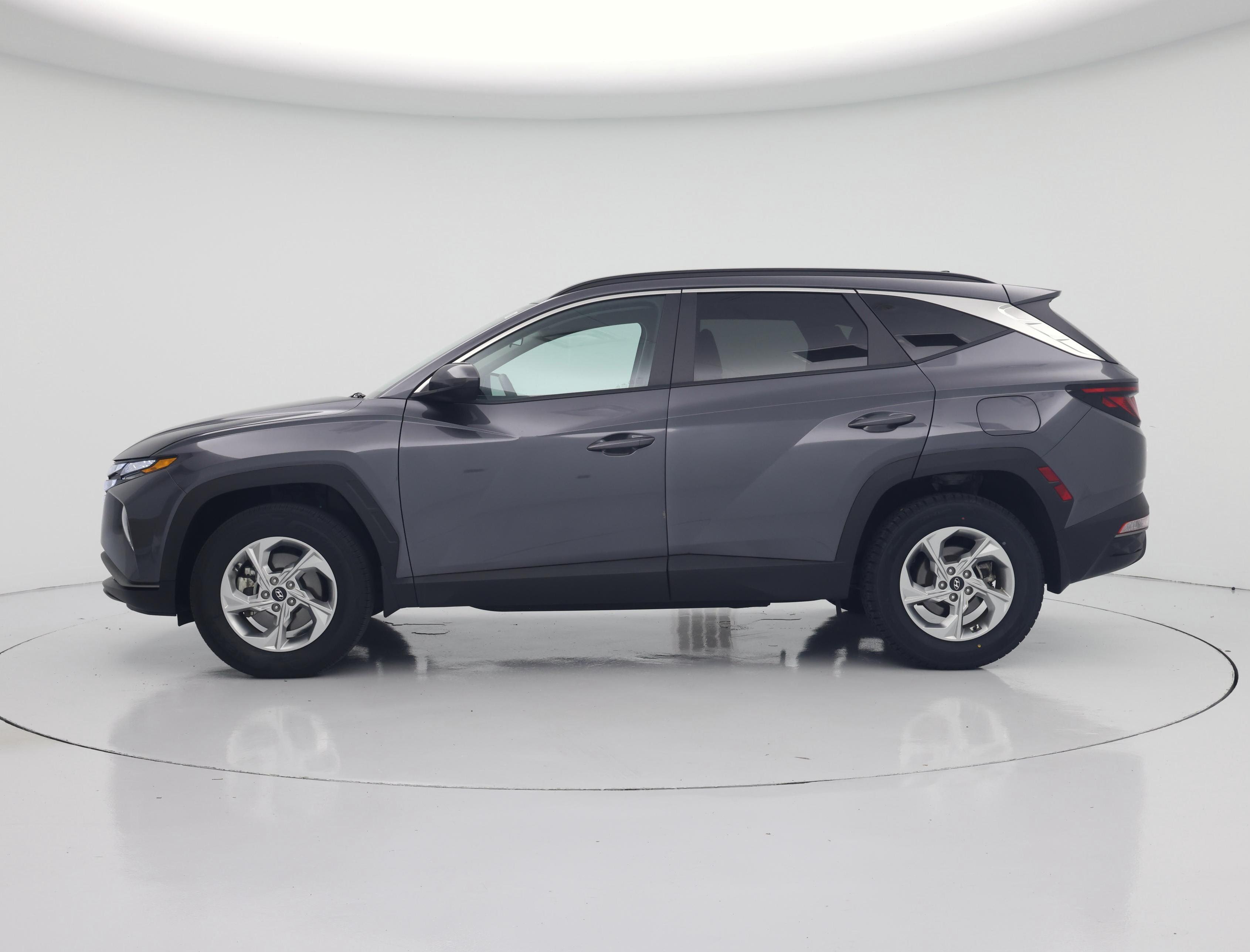 Thumbnail: 2024 Hyundai Tucson - 3