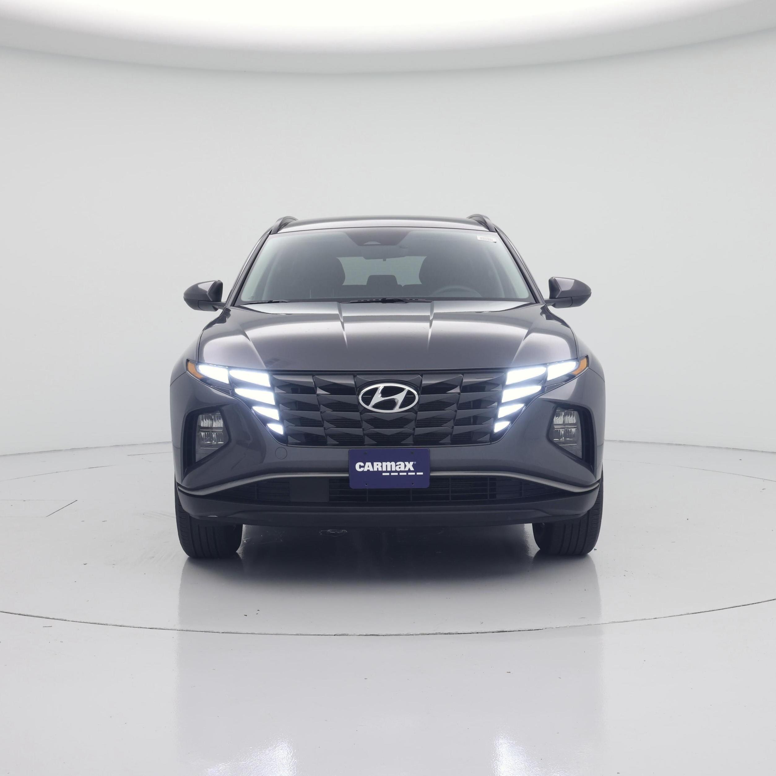 Thumbnail: 2024 Hyundai Tucson - 5