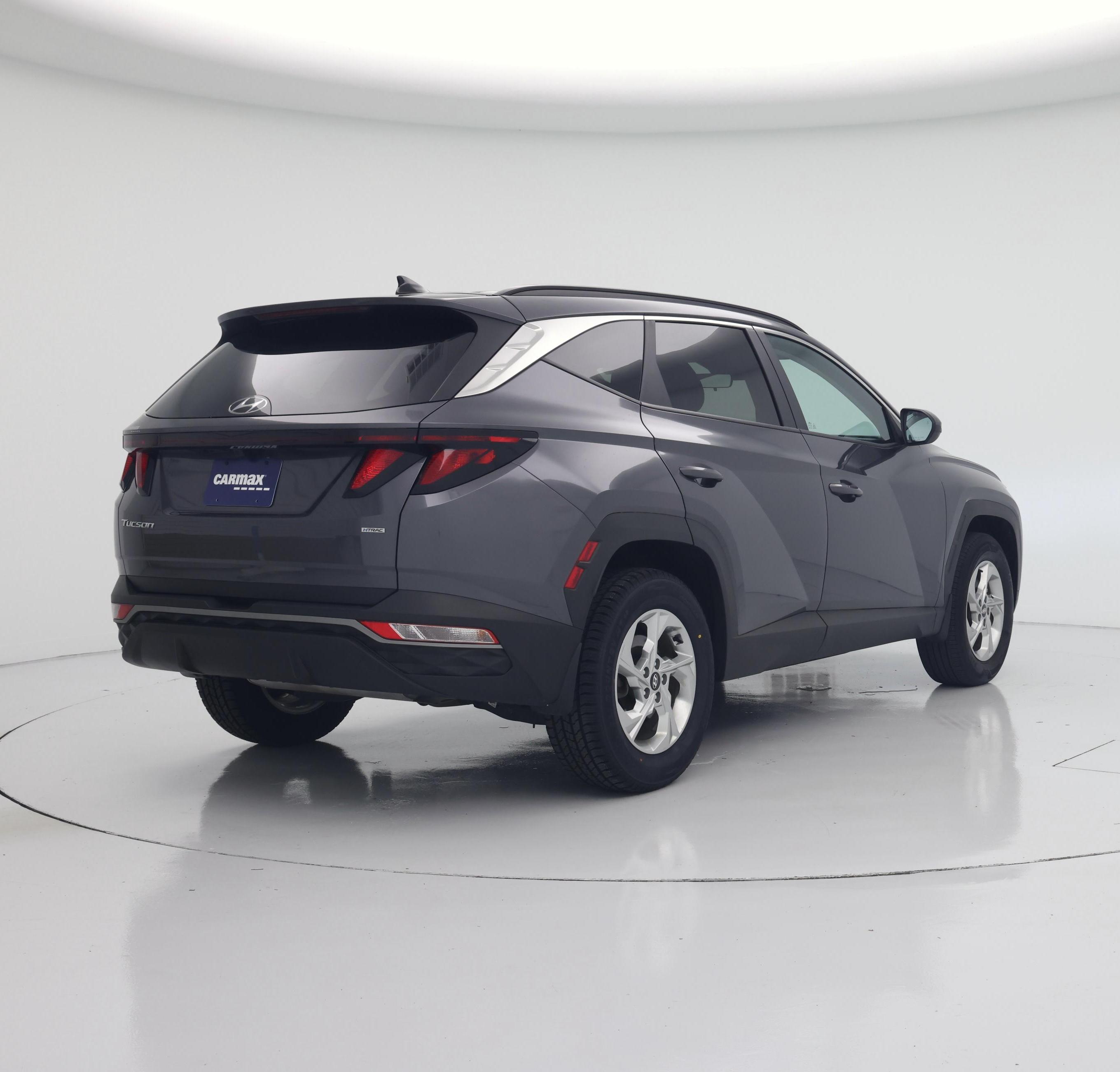 Thumbnail: 2024 Hyundai Tucson - 8
