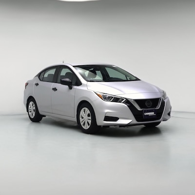 2020 Nissan Versa S