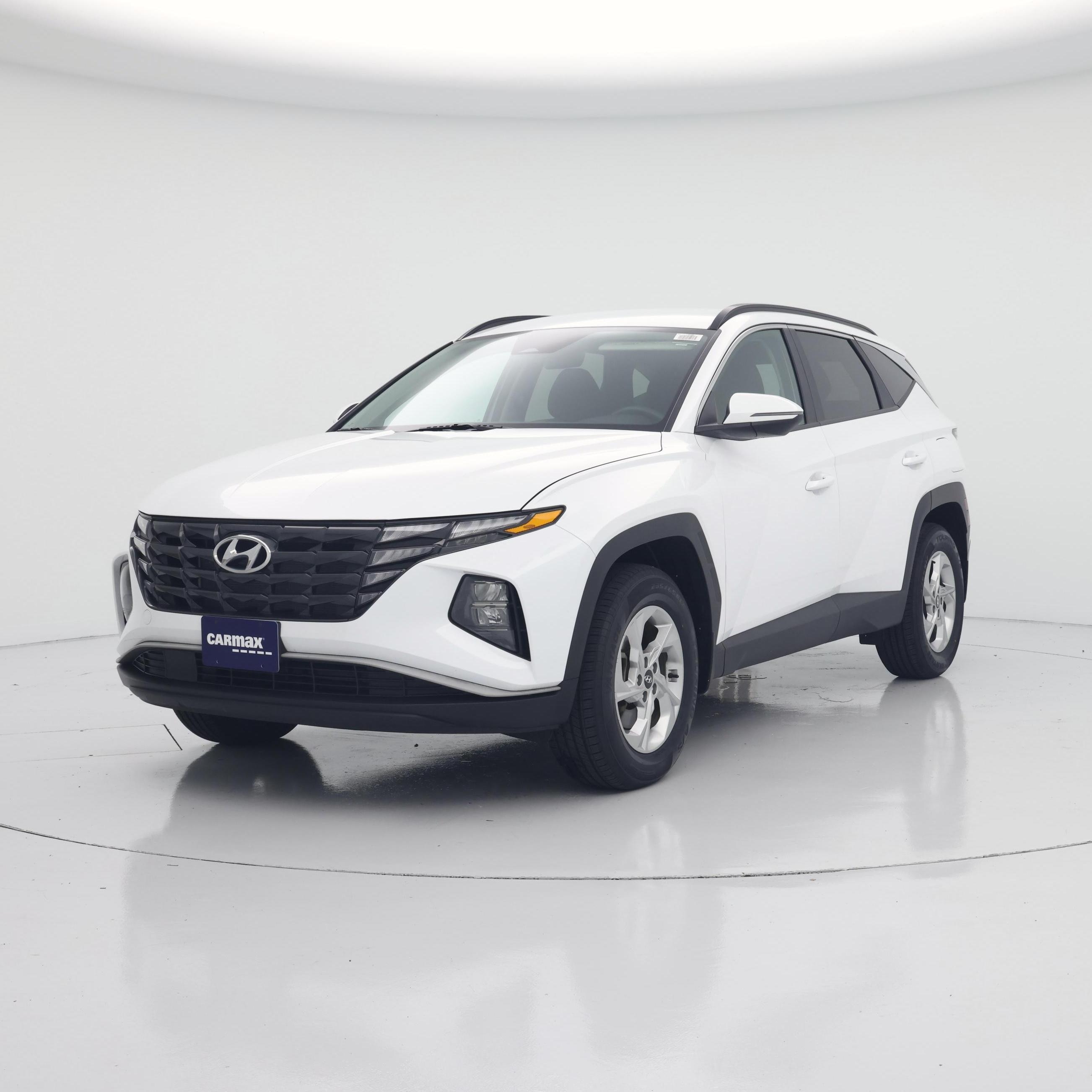 Thumbnail: 2023 Hyundai Tucson - 4