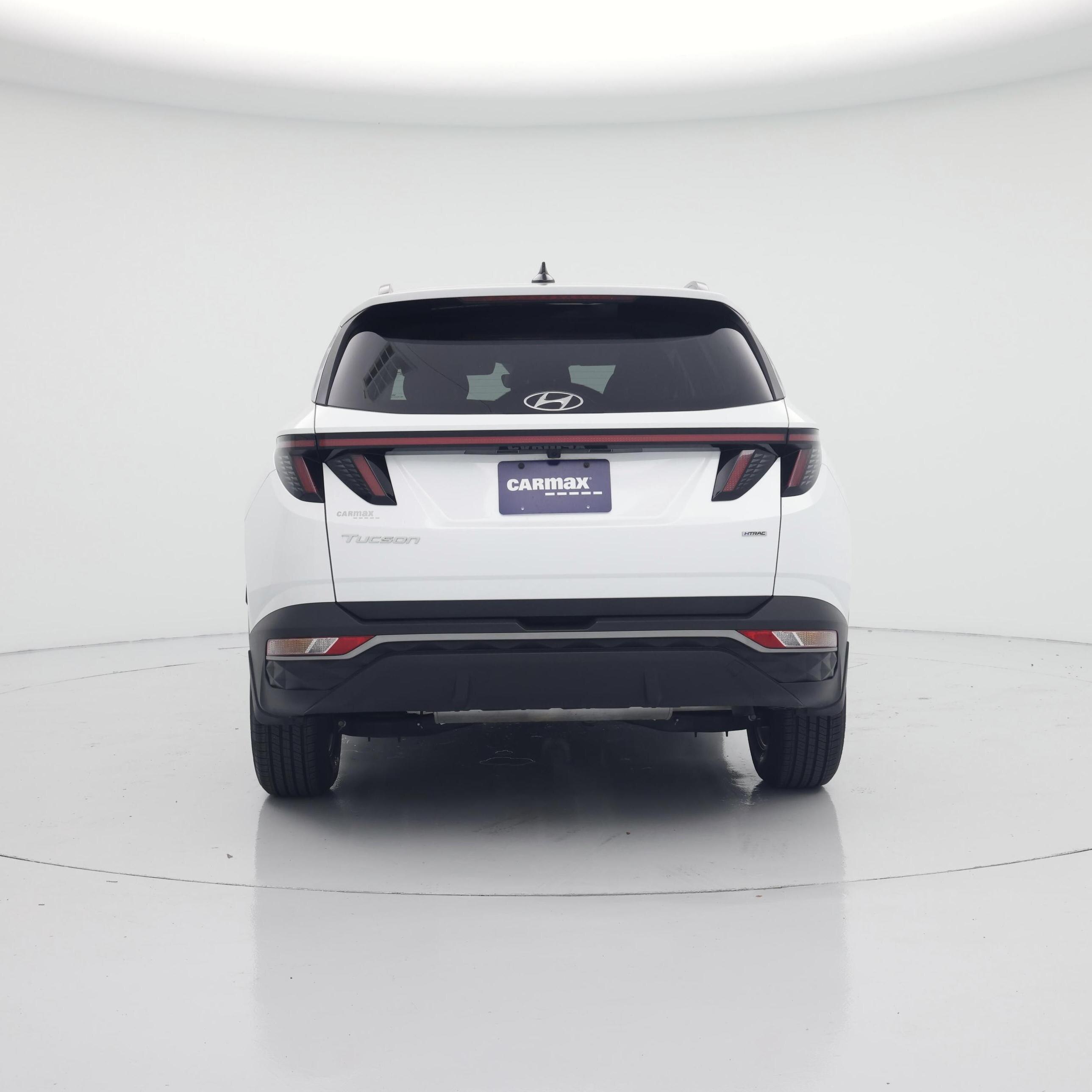 Thumbnail: 2023 Hyundai Tucson - 6