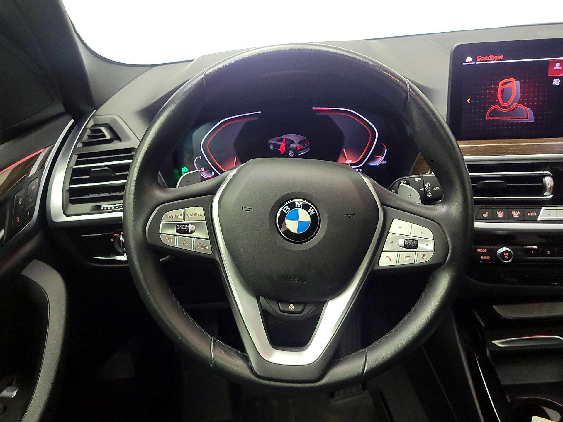 Thumbnail: 2022 BMW X3 - 10