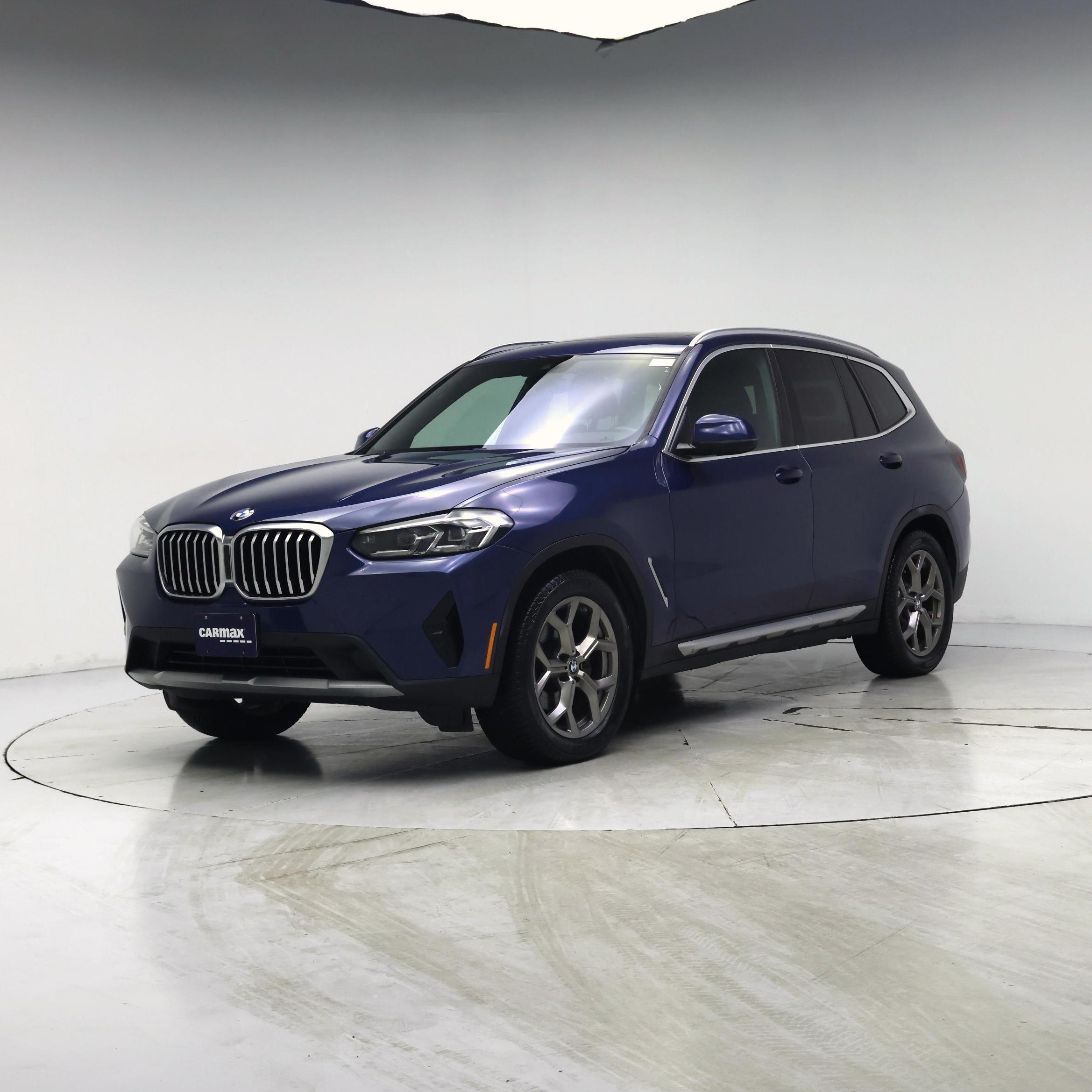 Thumbnail: 2022 BMW X3 - 4
