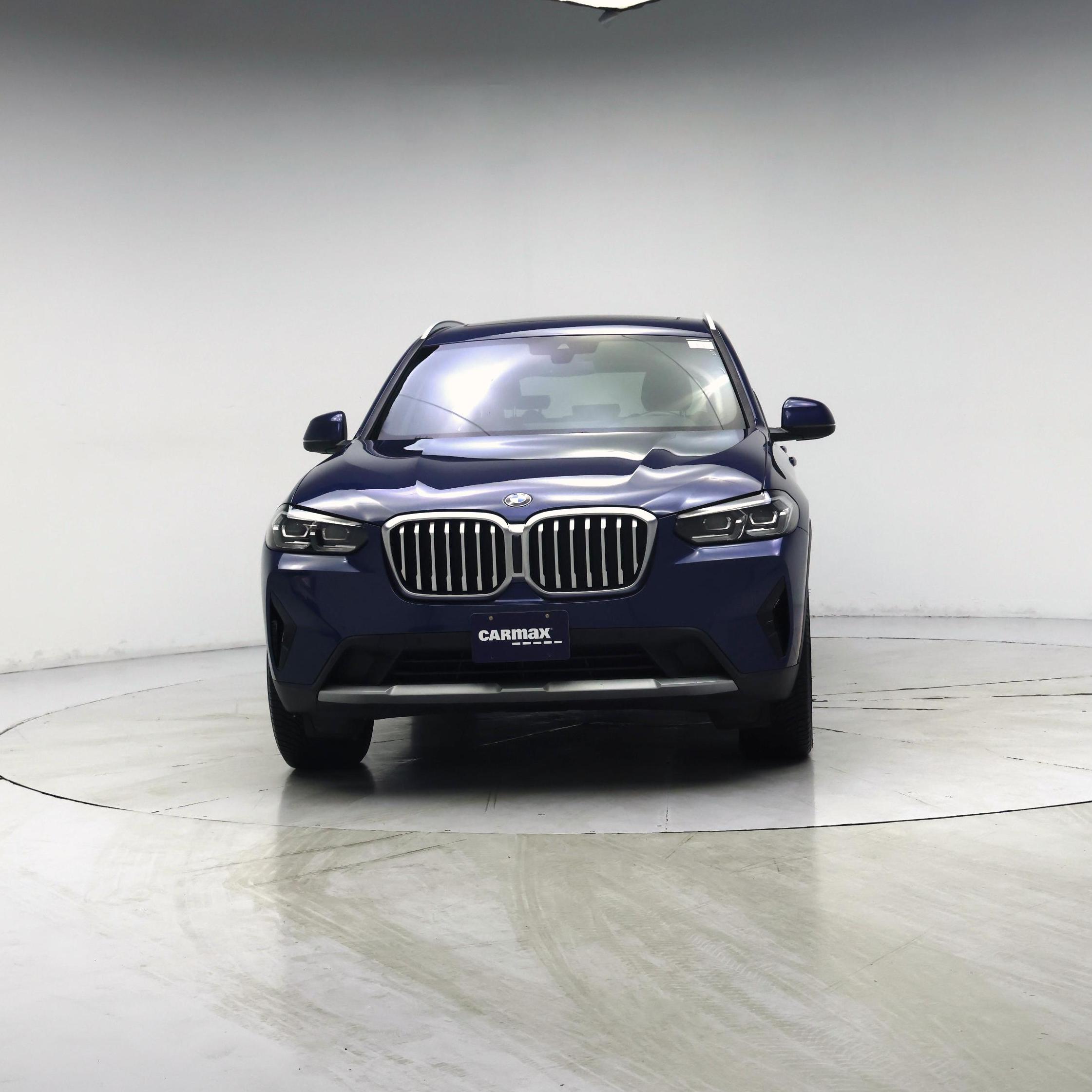 Thumbnail: 2022 BMW X3 - 5