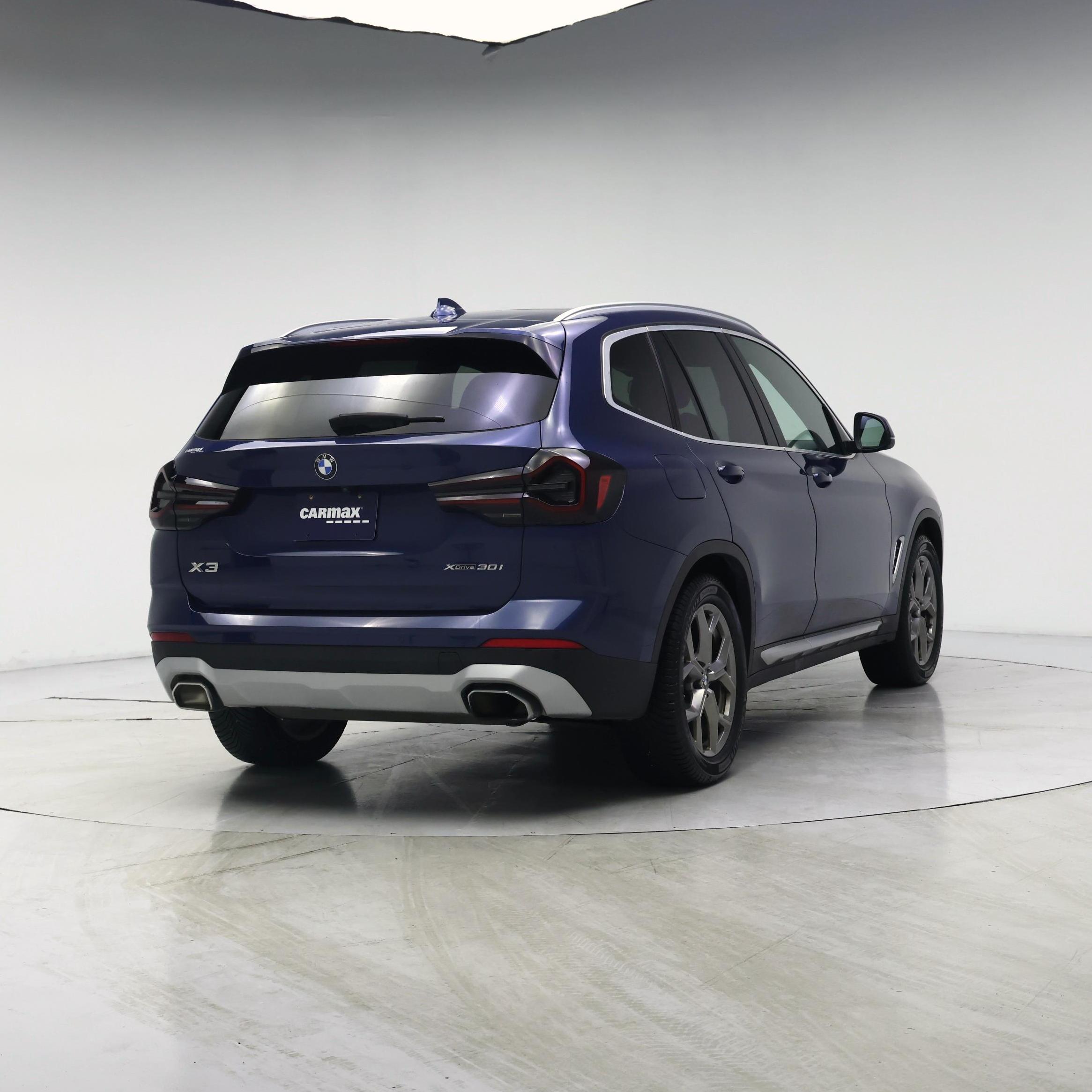 Thumbnail: 2022 BMW X3 - 8