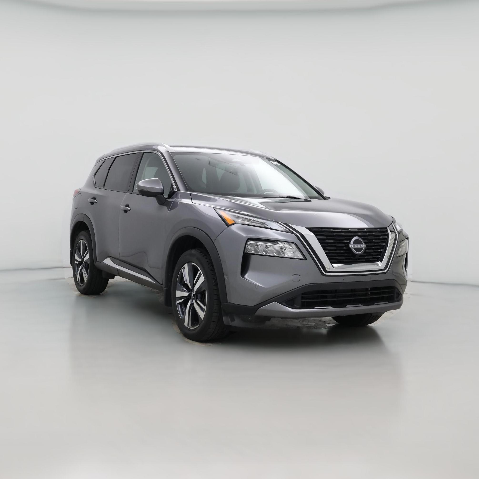 Thumbnail: 2023 Nissan Rogue - 1