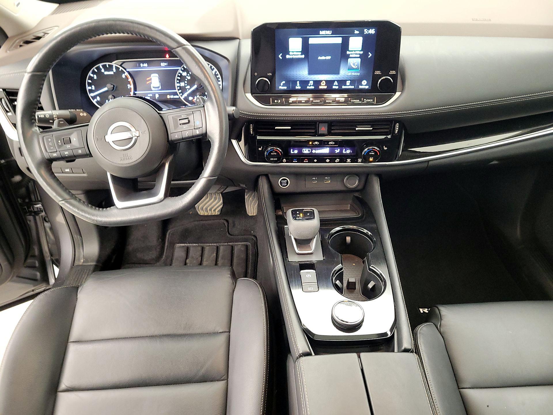 Thumbnail: 2023 Nissan Rogue - 9