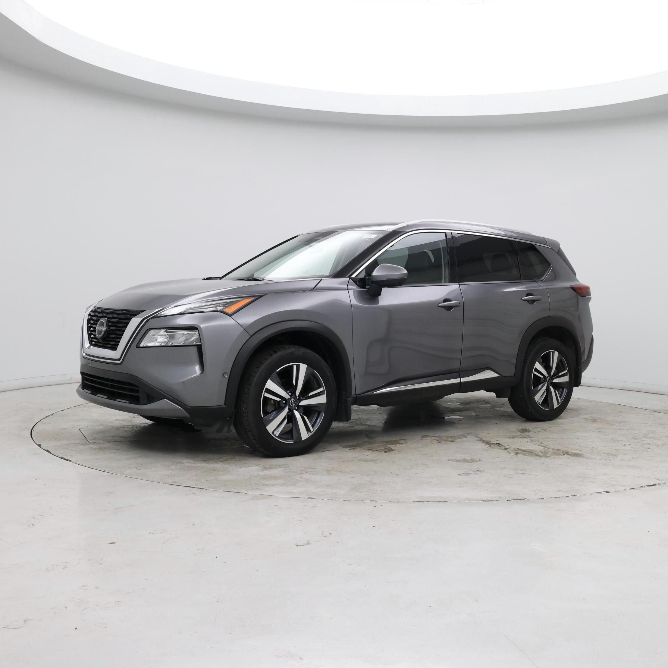 Thumbnail: 2023 Nissan Rogue - 3