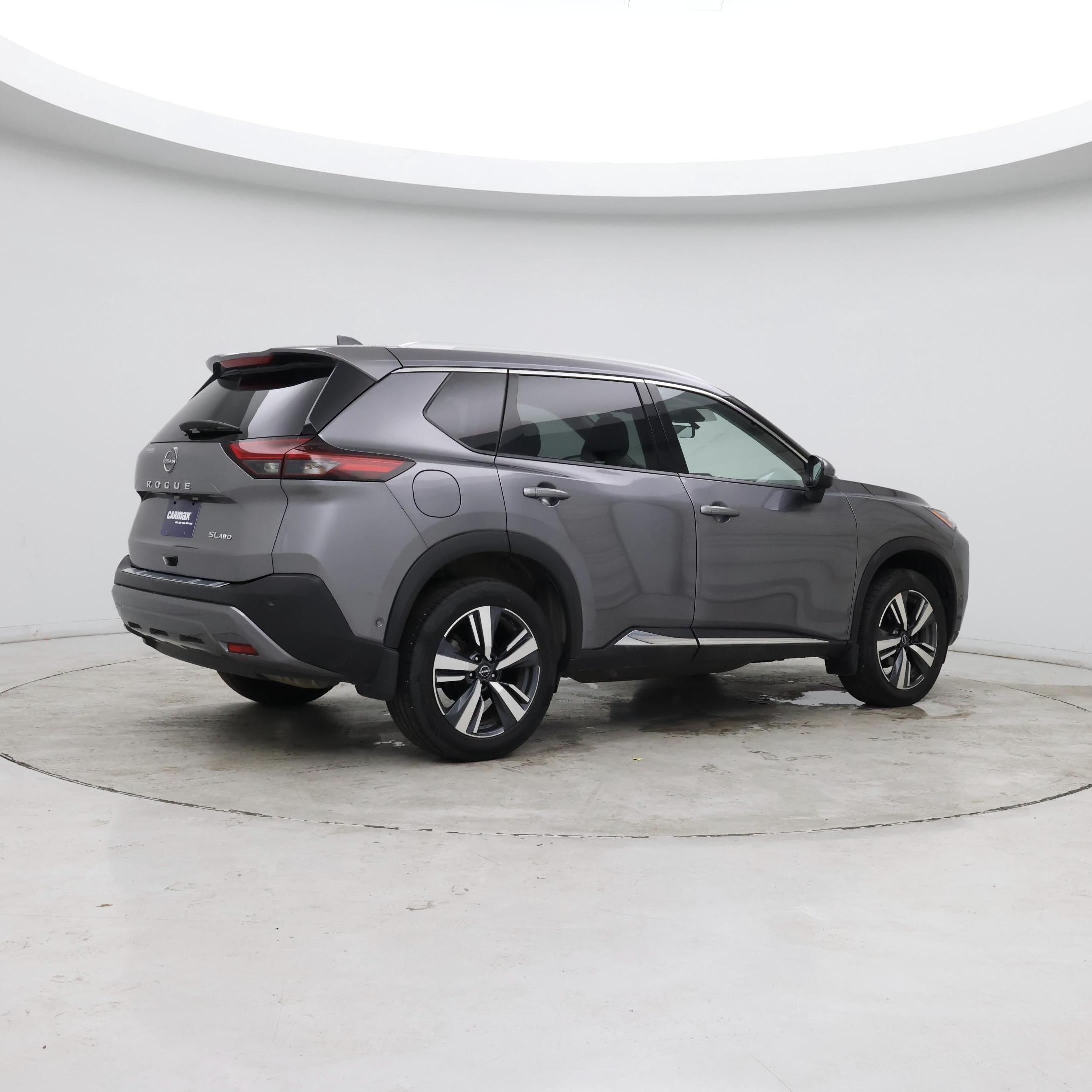 Thumbnail: 2023 Nissan Rogue - 6