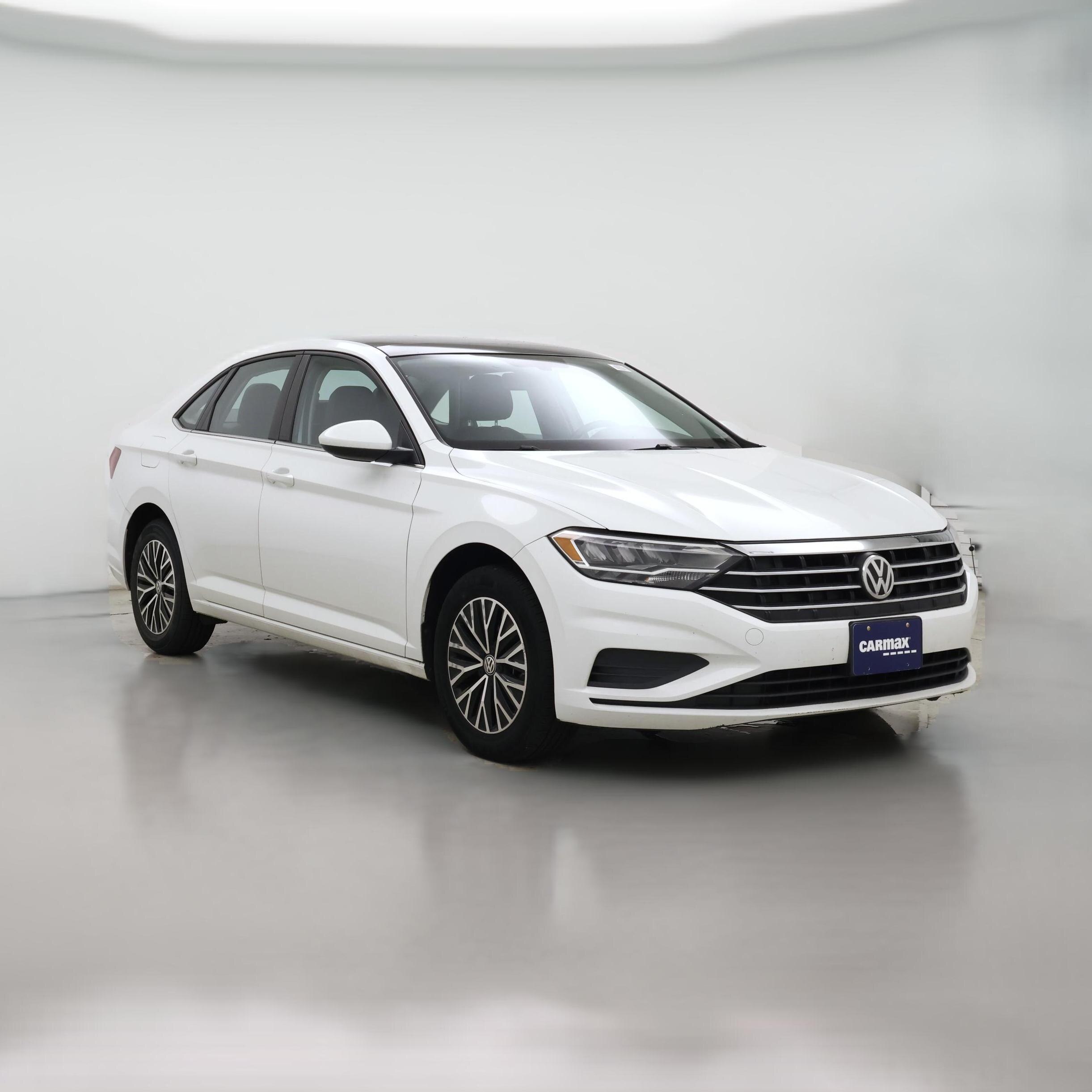 Thumbnail: 2021 Volkswagen Jetta - 1