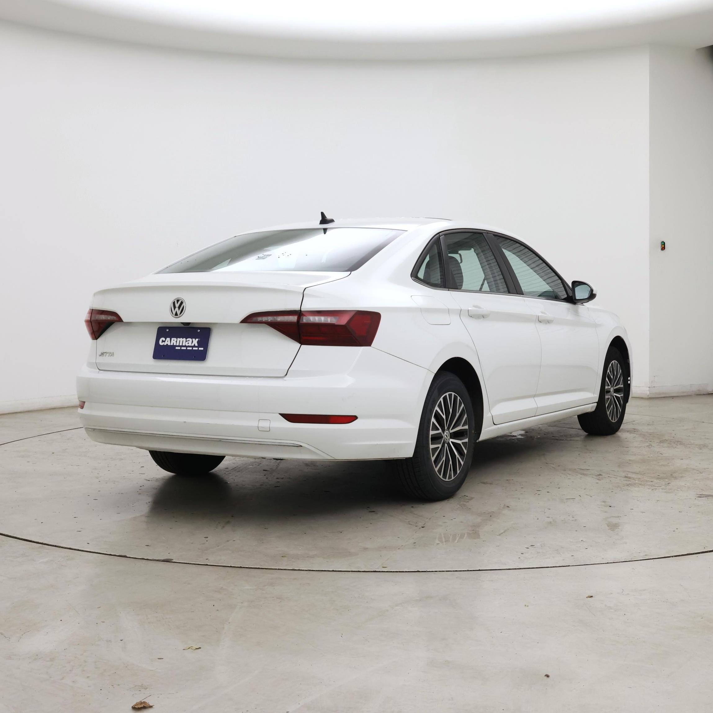 Thumbnail: 2021 Volkswagen Jetta - 8