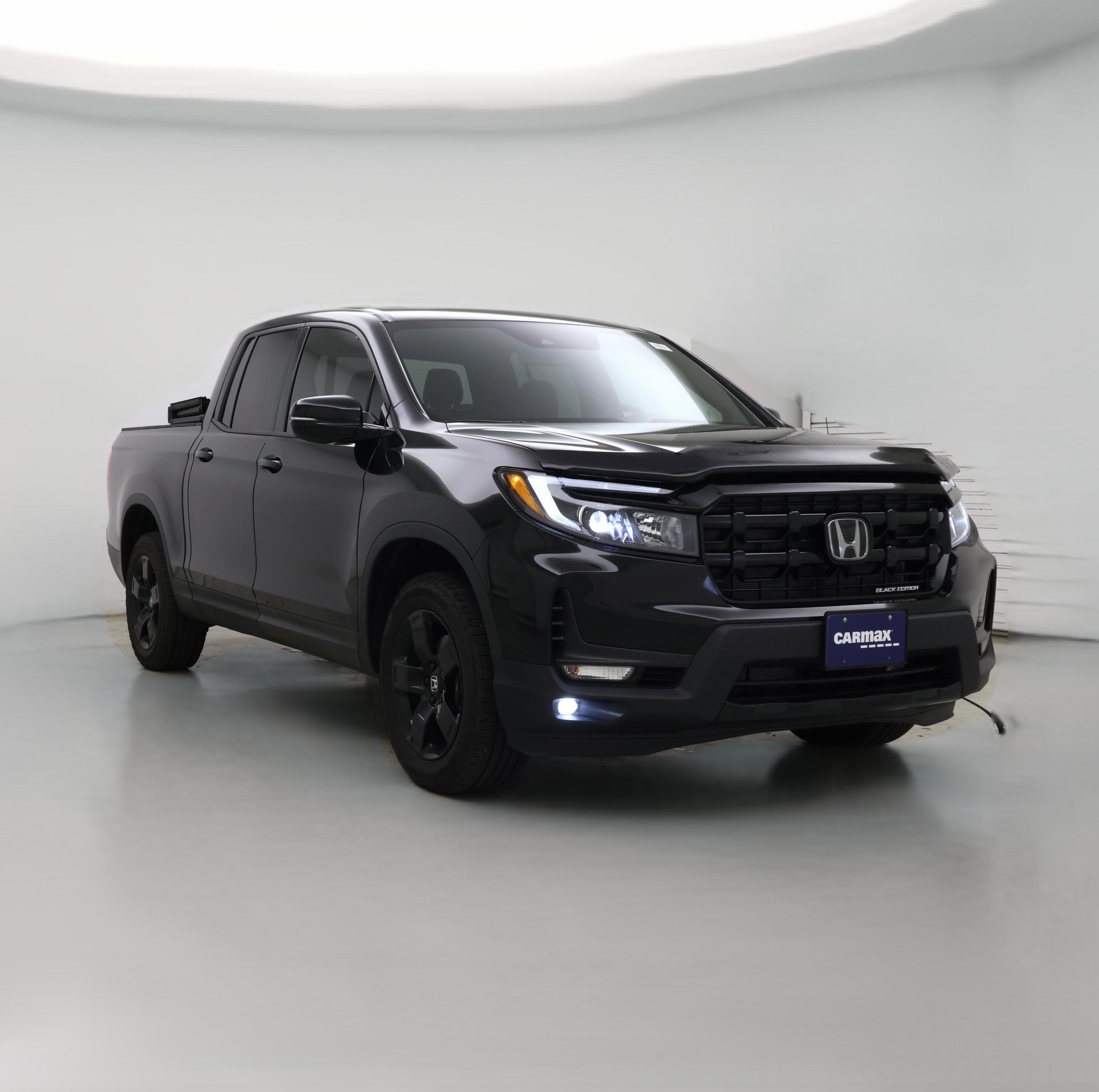 Thumbnail: 2025 Honda Ridgeline - 1