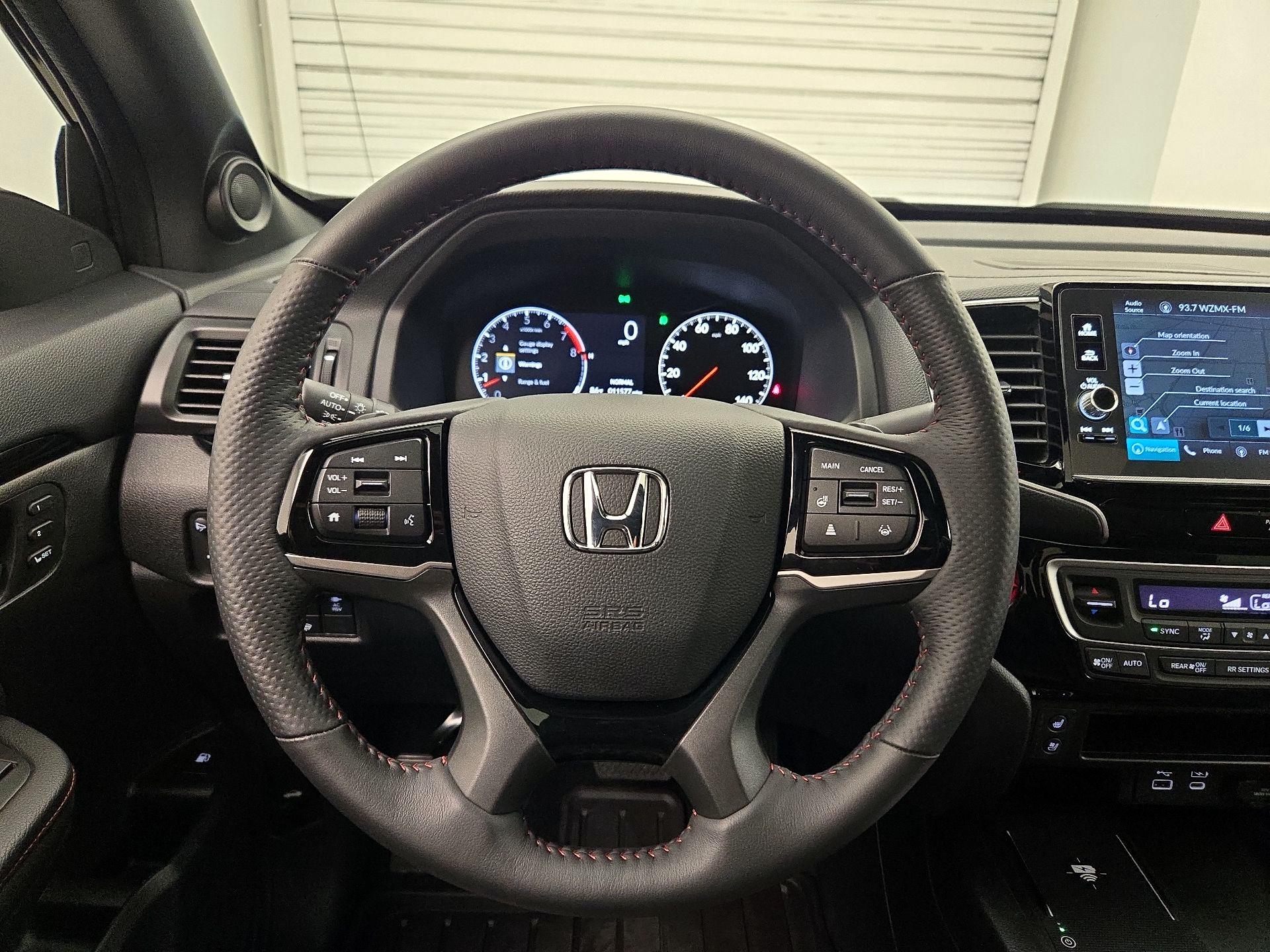 Thumbnail: 2025 Honda Ridgeline - 10